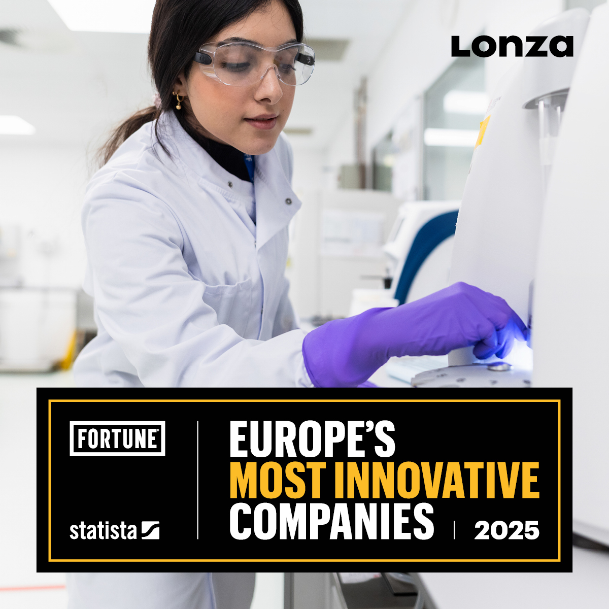 Lonza Inc