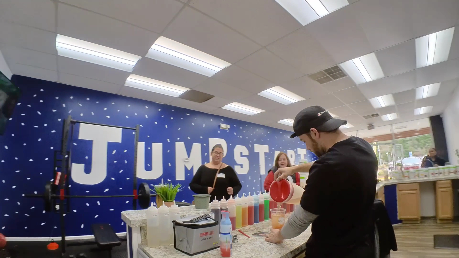 Herbalife (JumpStart Nutrition) Menu