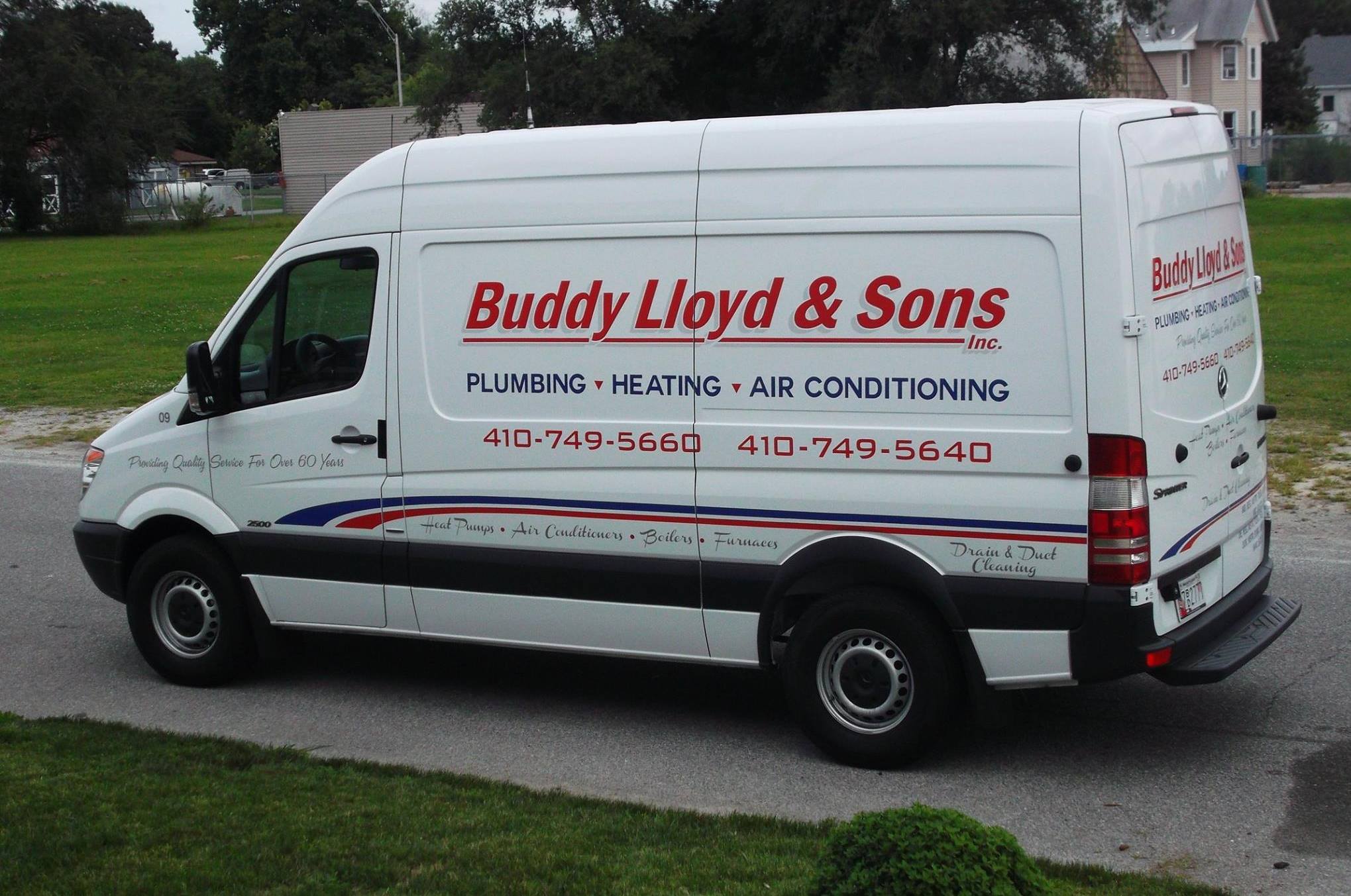 Buddy Lloyd & Sons