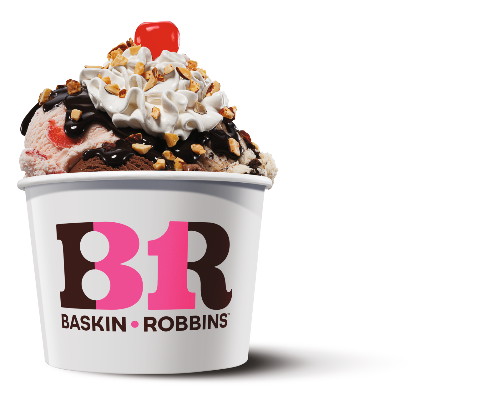 Baskin-Robbins Menu
