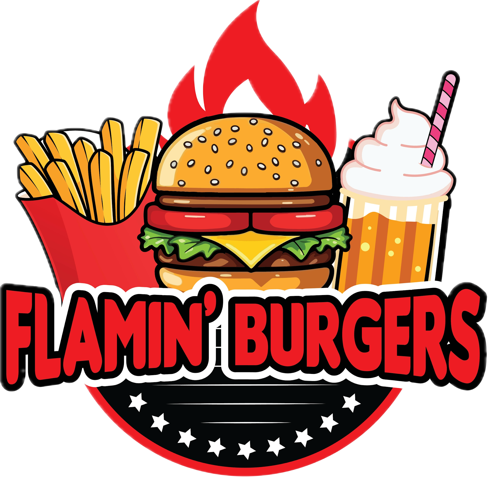 Flamin' Burgers Salisbury