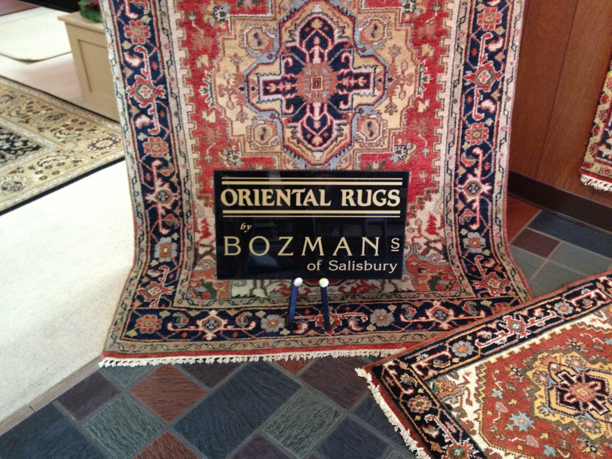 Bozman's Floor Coverings Inc