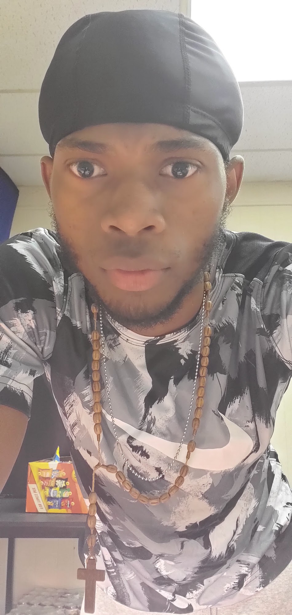 Daystar Unit 6 Barber Shop