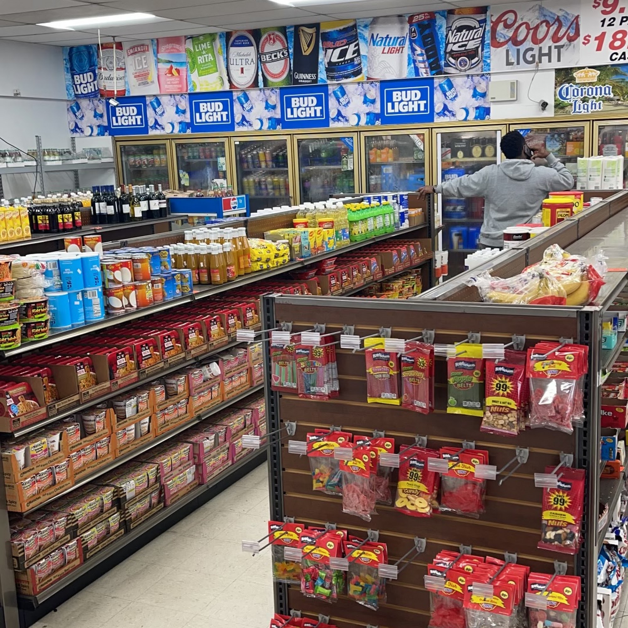 Vernal Market Salisbury