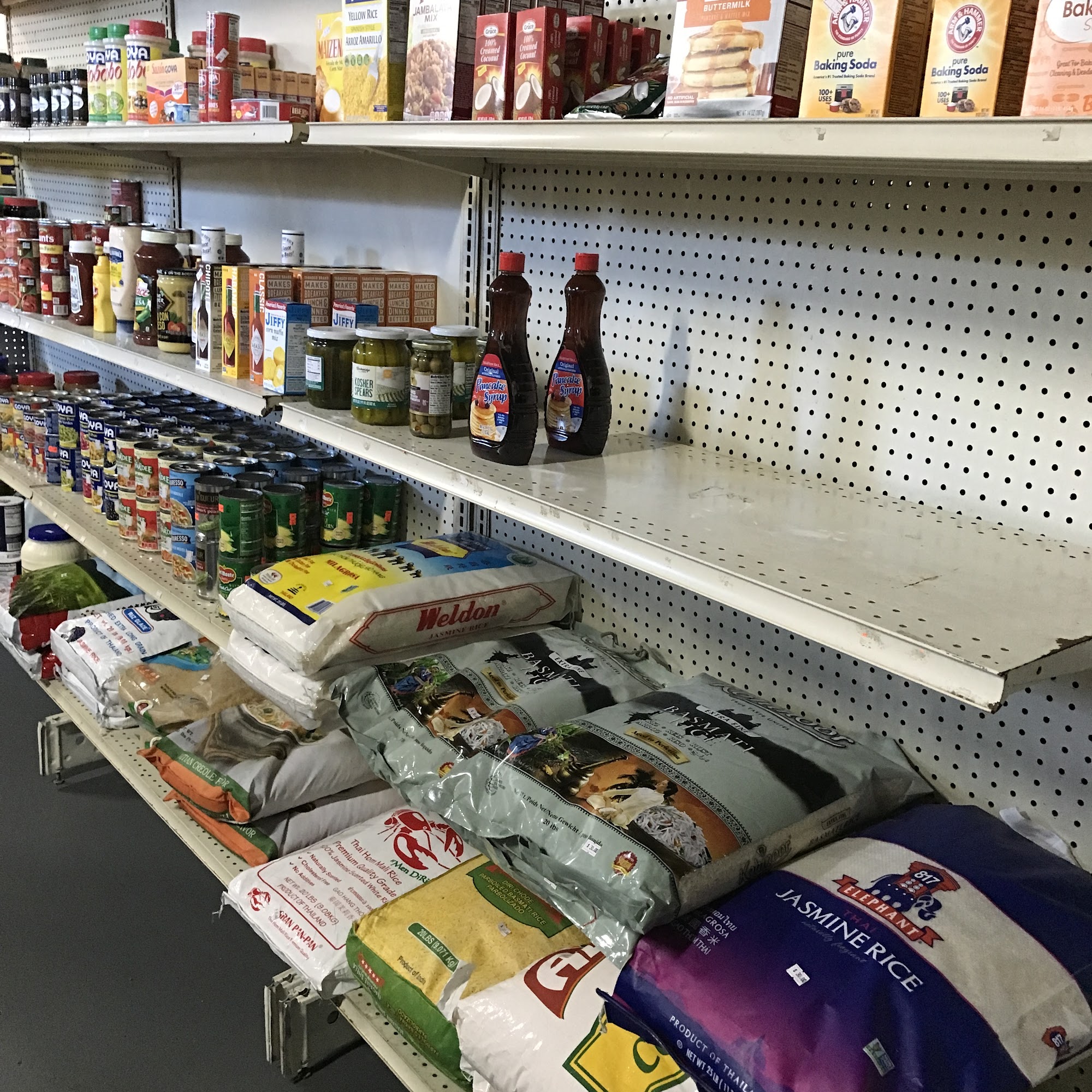 TA'S MARKET Salisbury