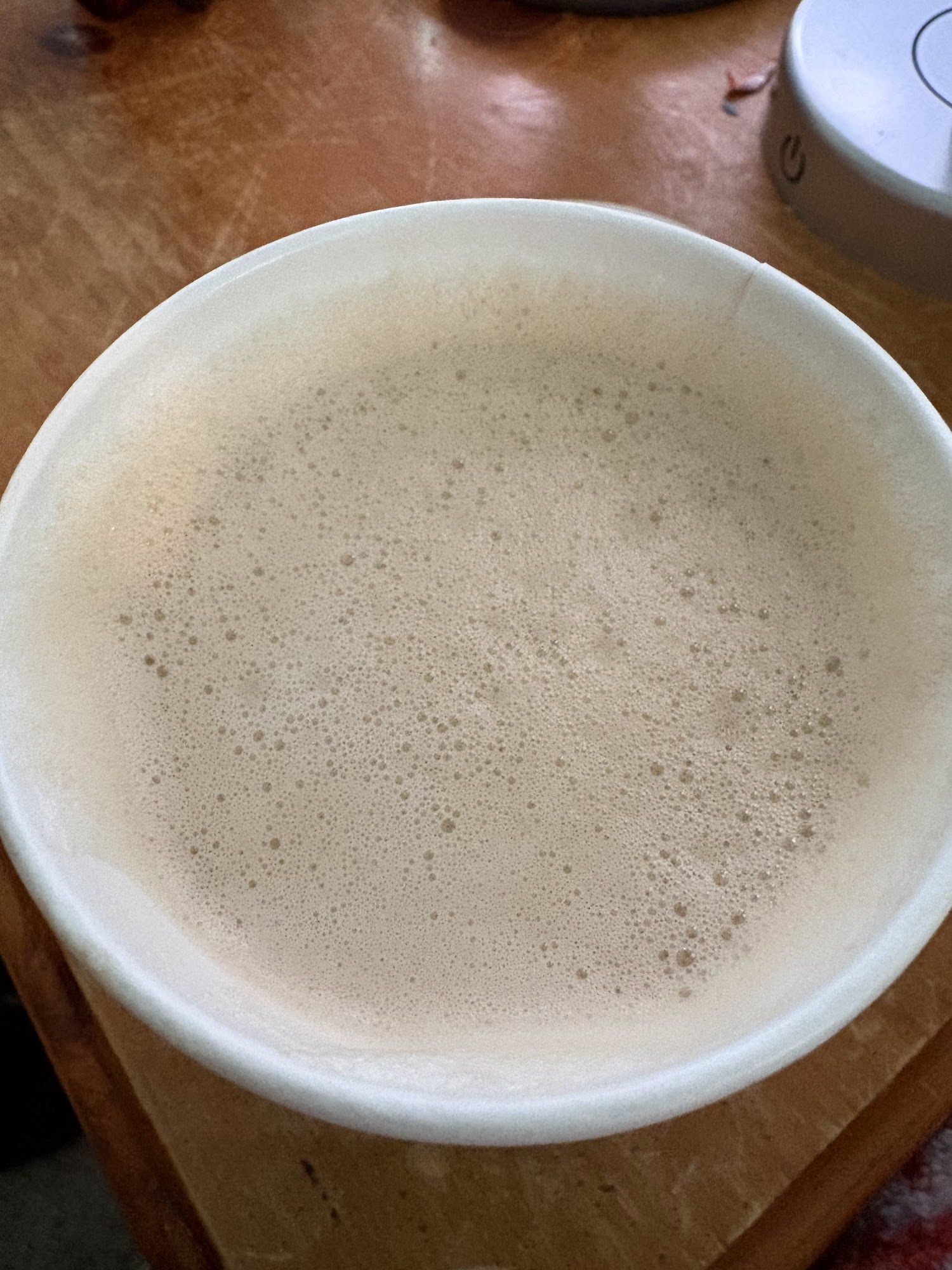 Starbucks Coffee Company Menu