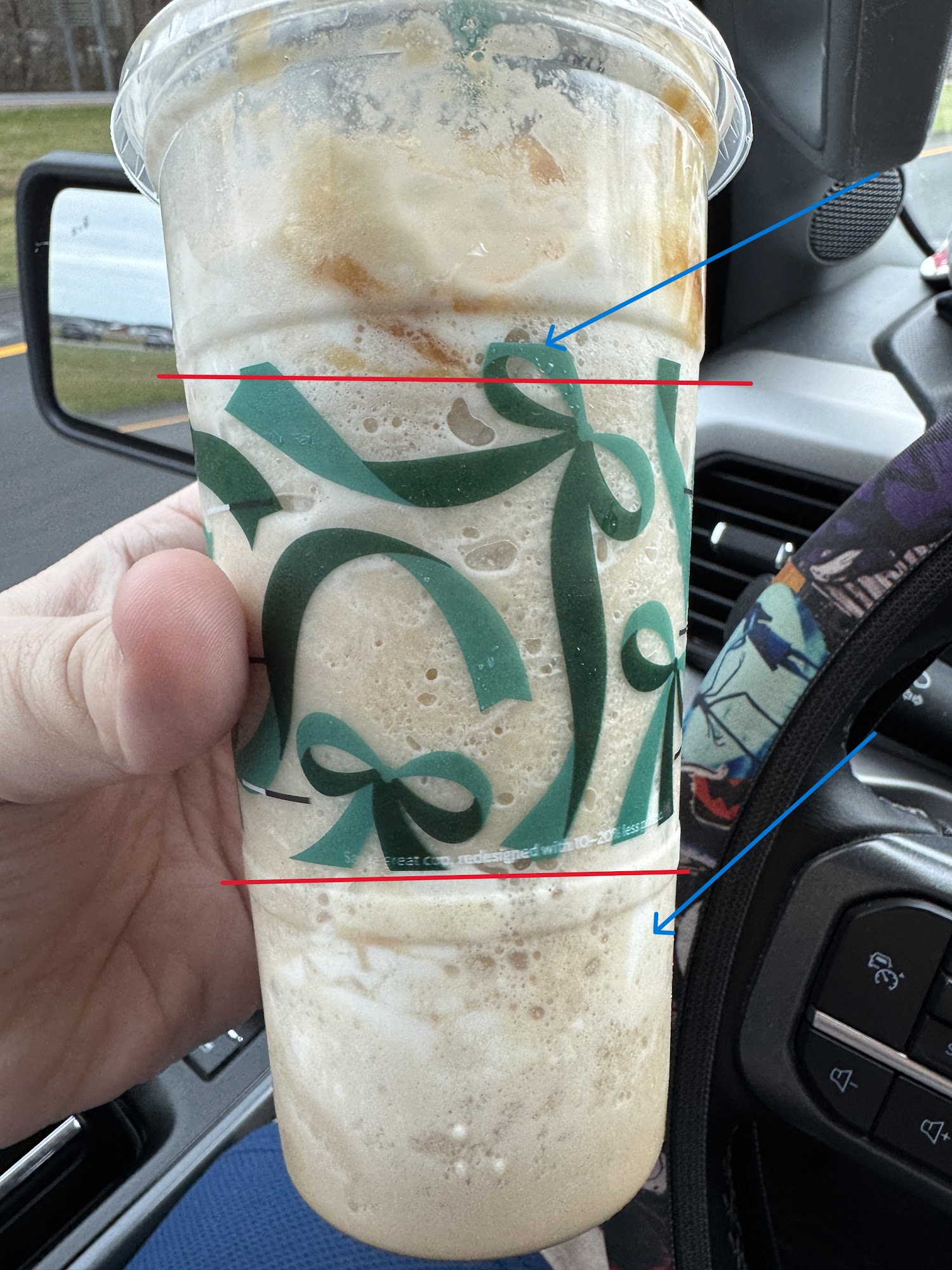 Starbucks Coffee Company Menu