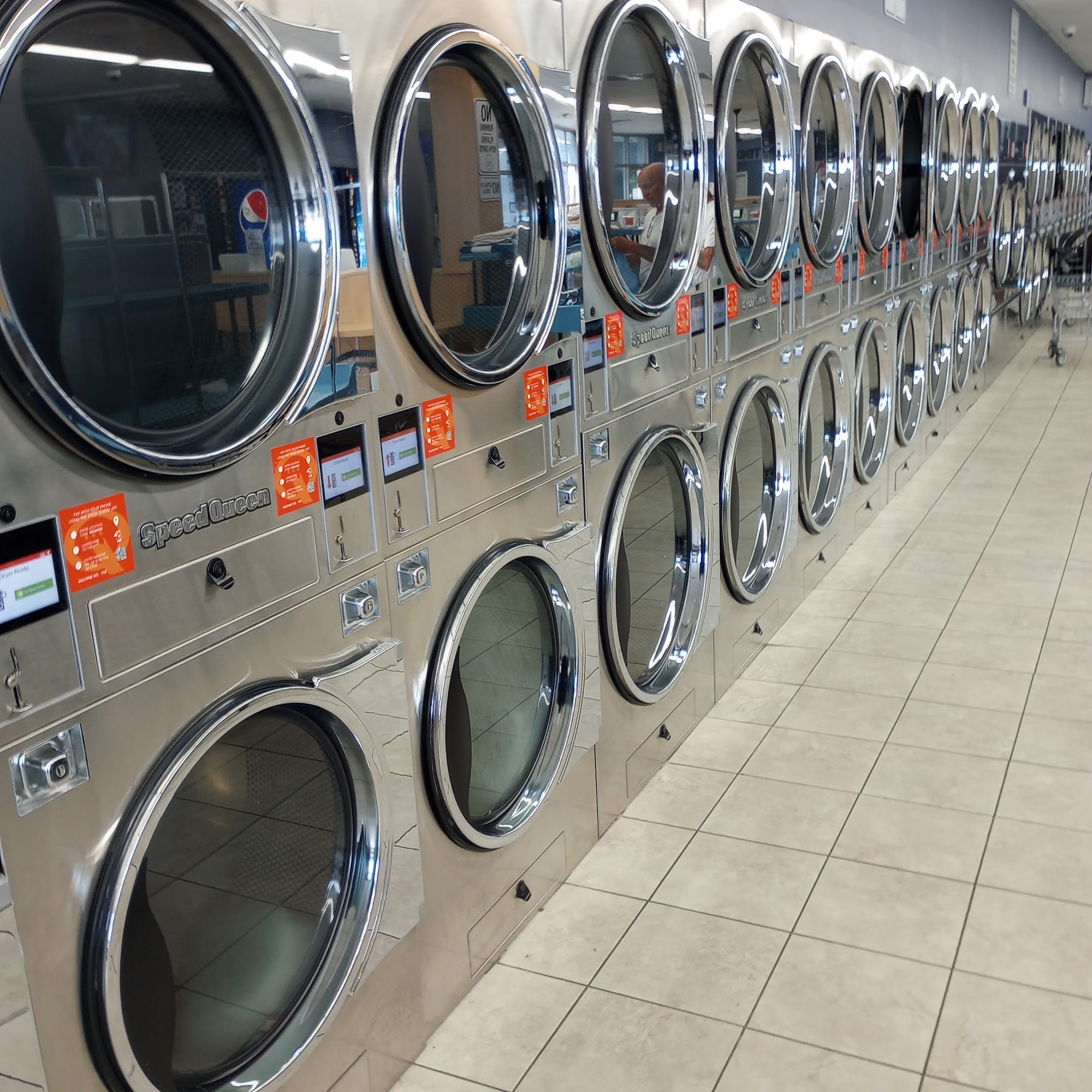 Wash It Laundromat Salisbury