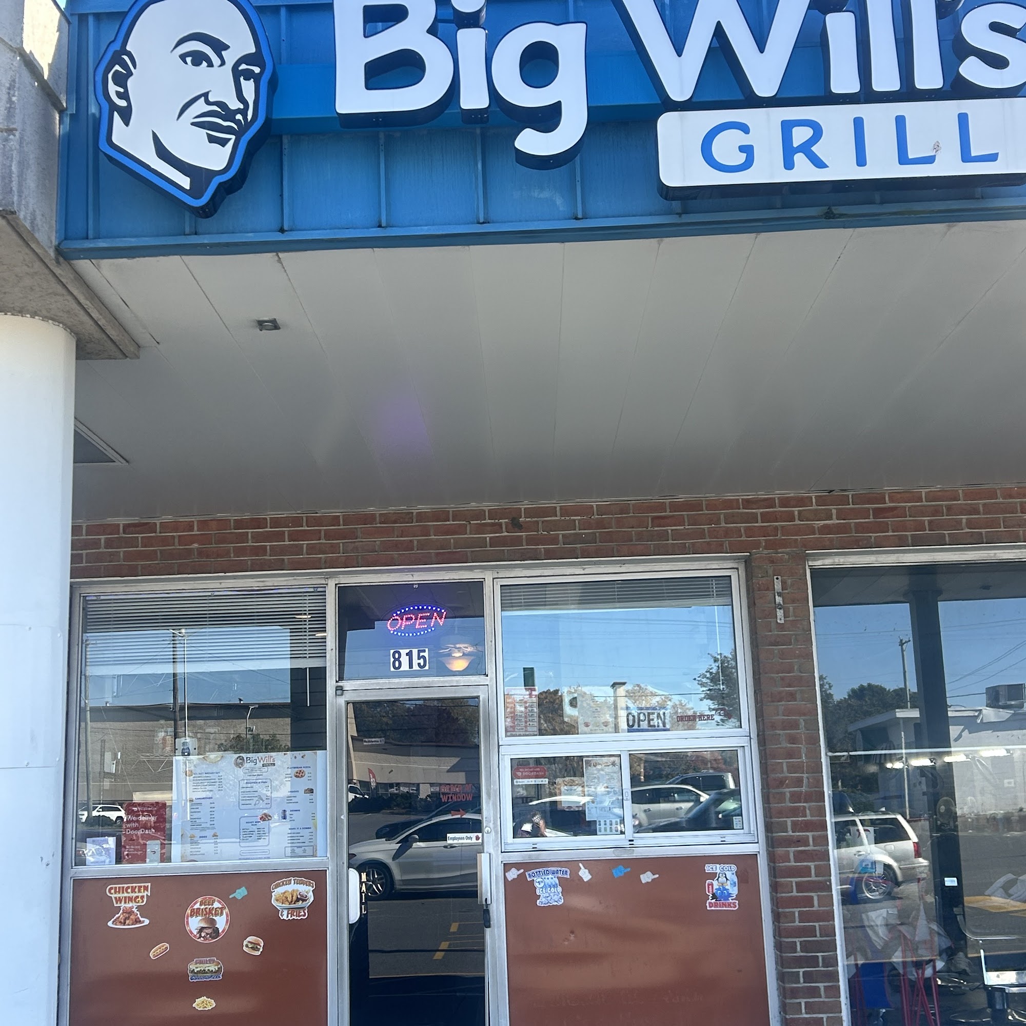 Big Will's Grill