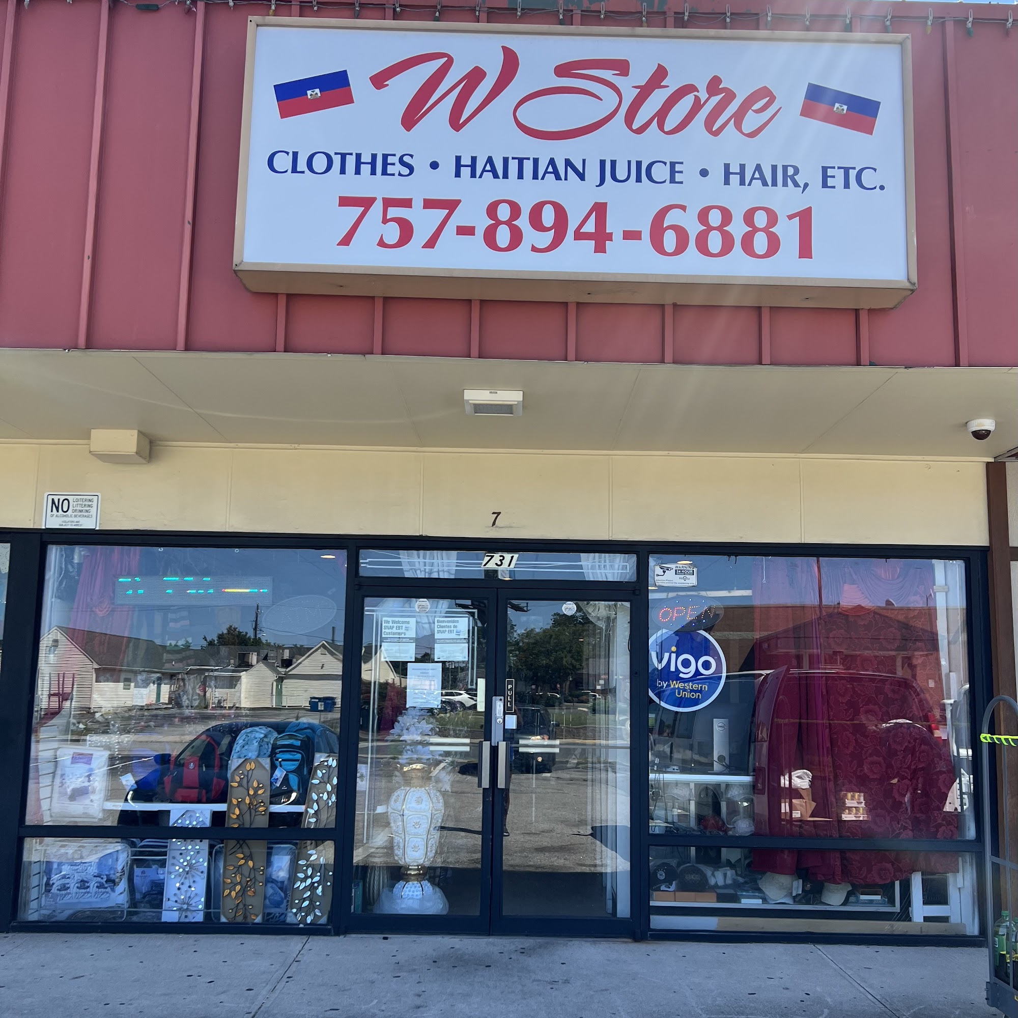 Wazeline Store Salisbury