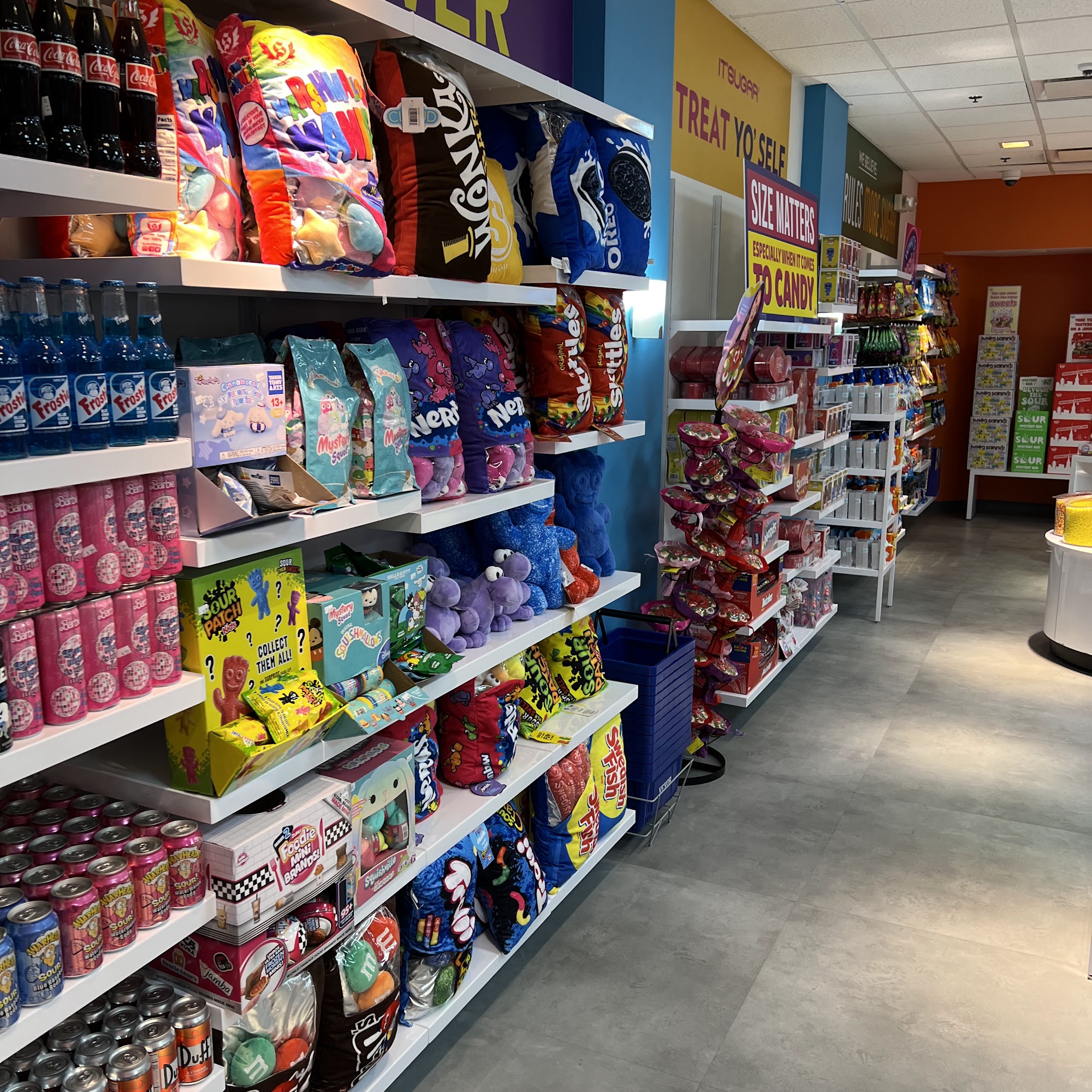 IT'SUGAR Center at Salisbury Salisbury