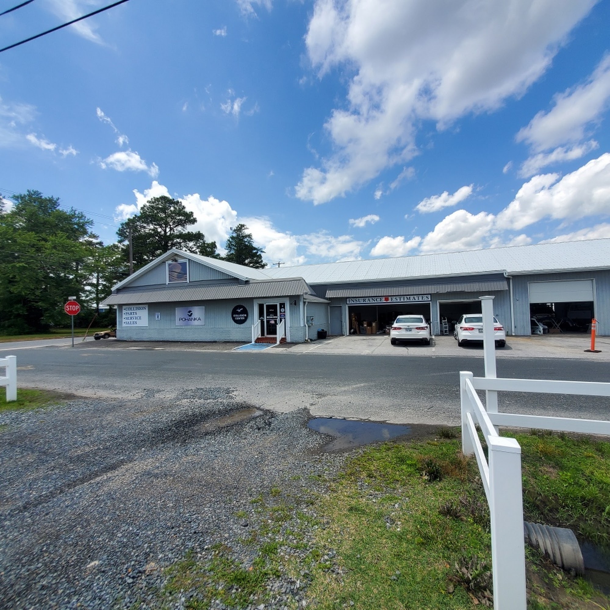 Pohanka Collision Salisbury