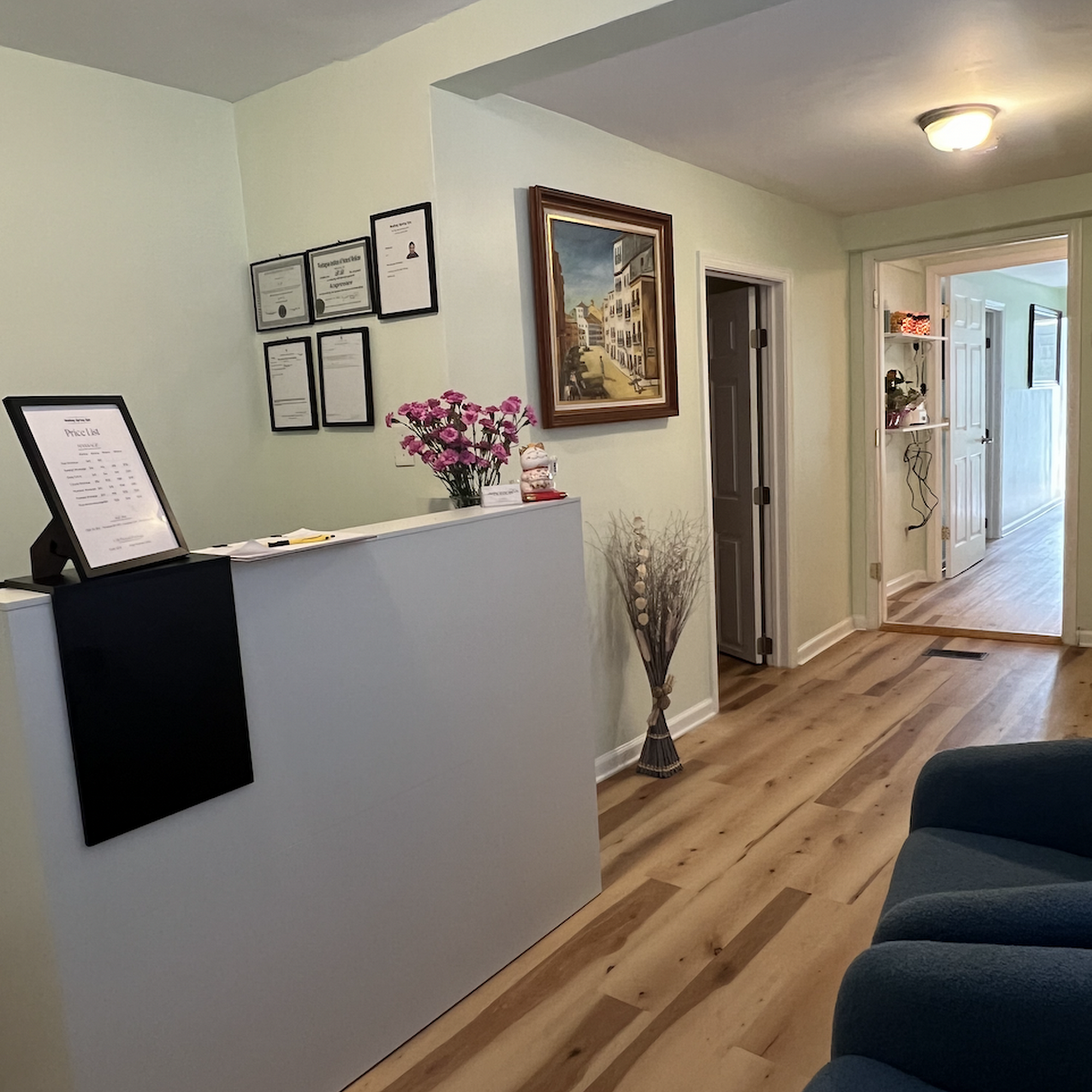 Healing Spring Spa