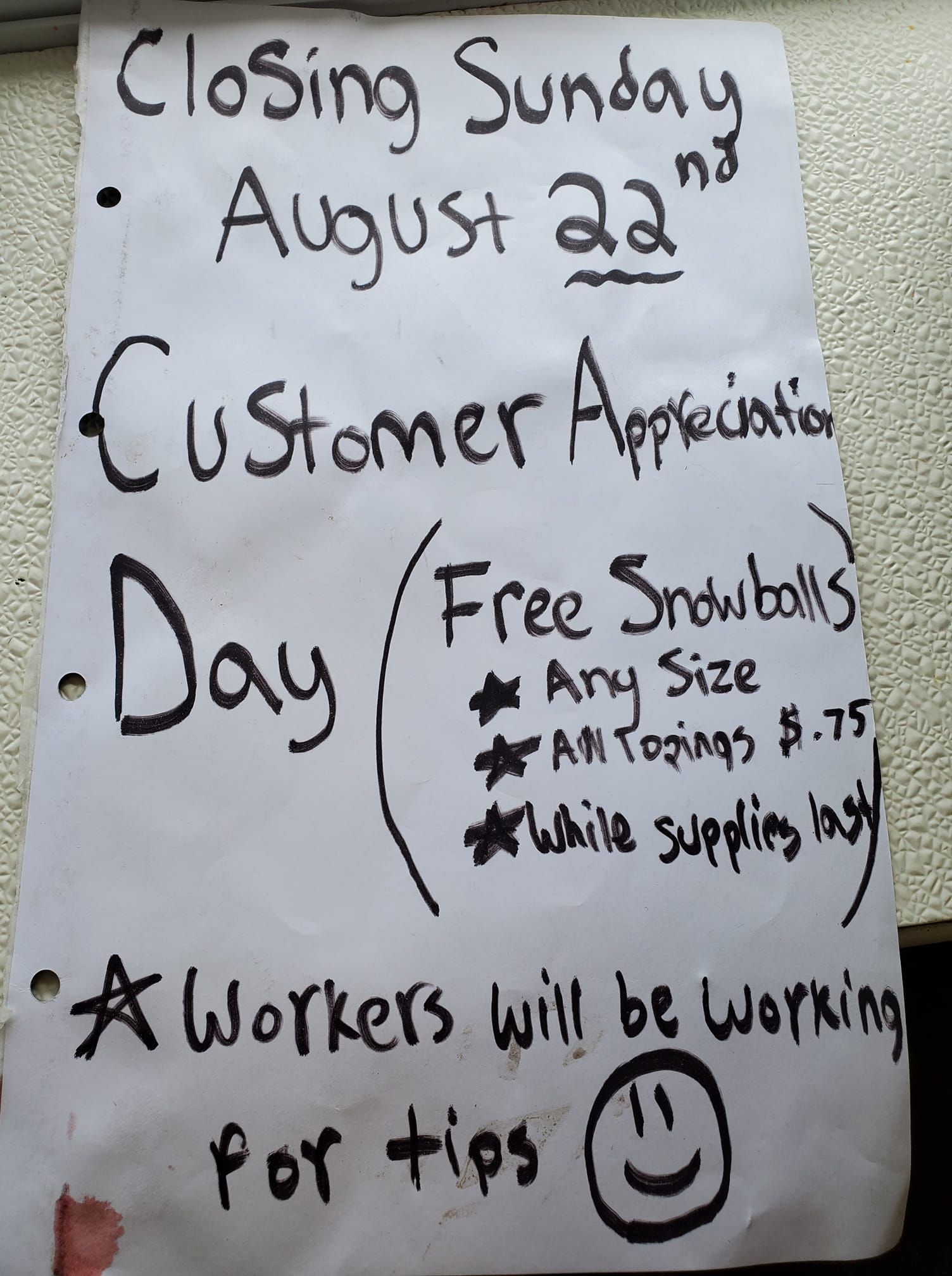 Photo credit: facebook