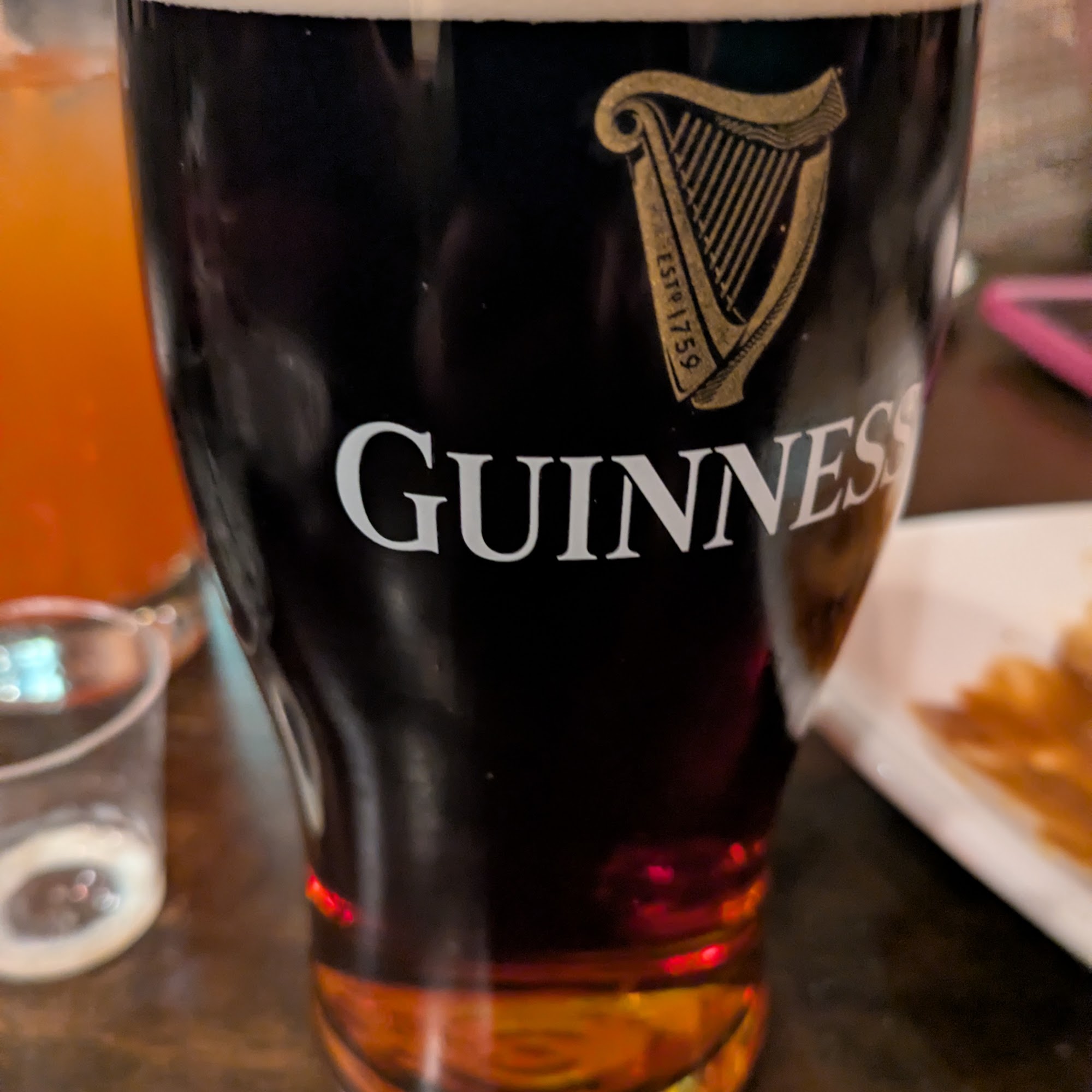 Brian Boru Restaurant and Pub Severna Park