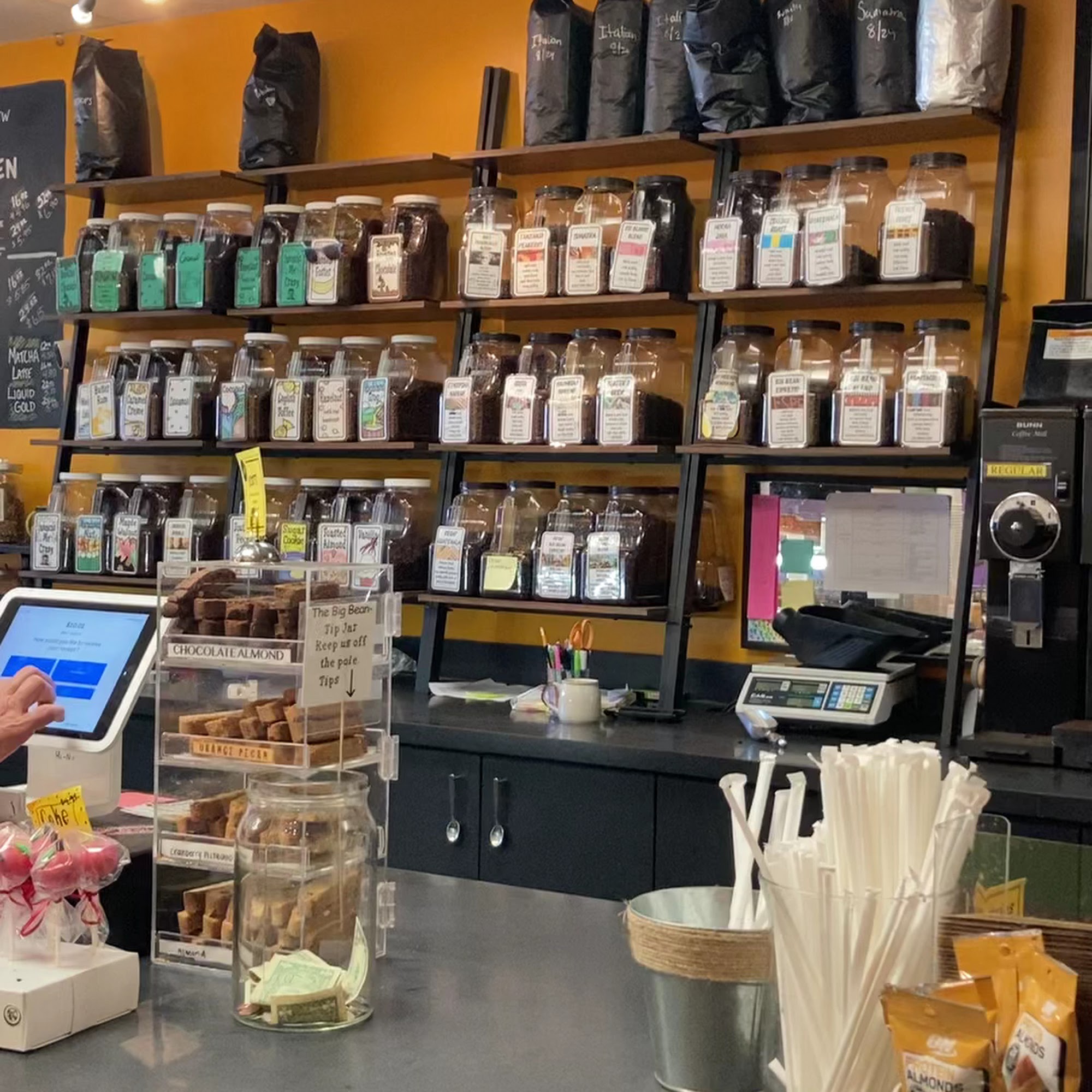 The Big Bean Severna Park