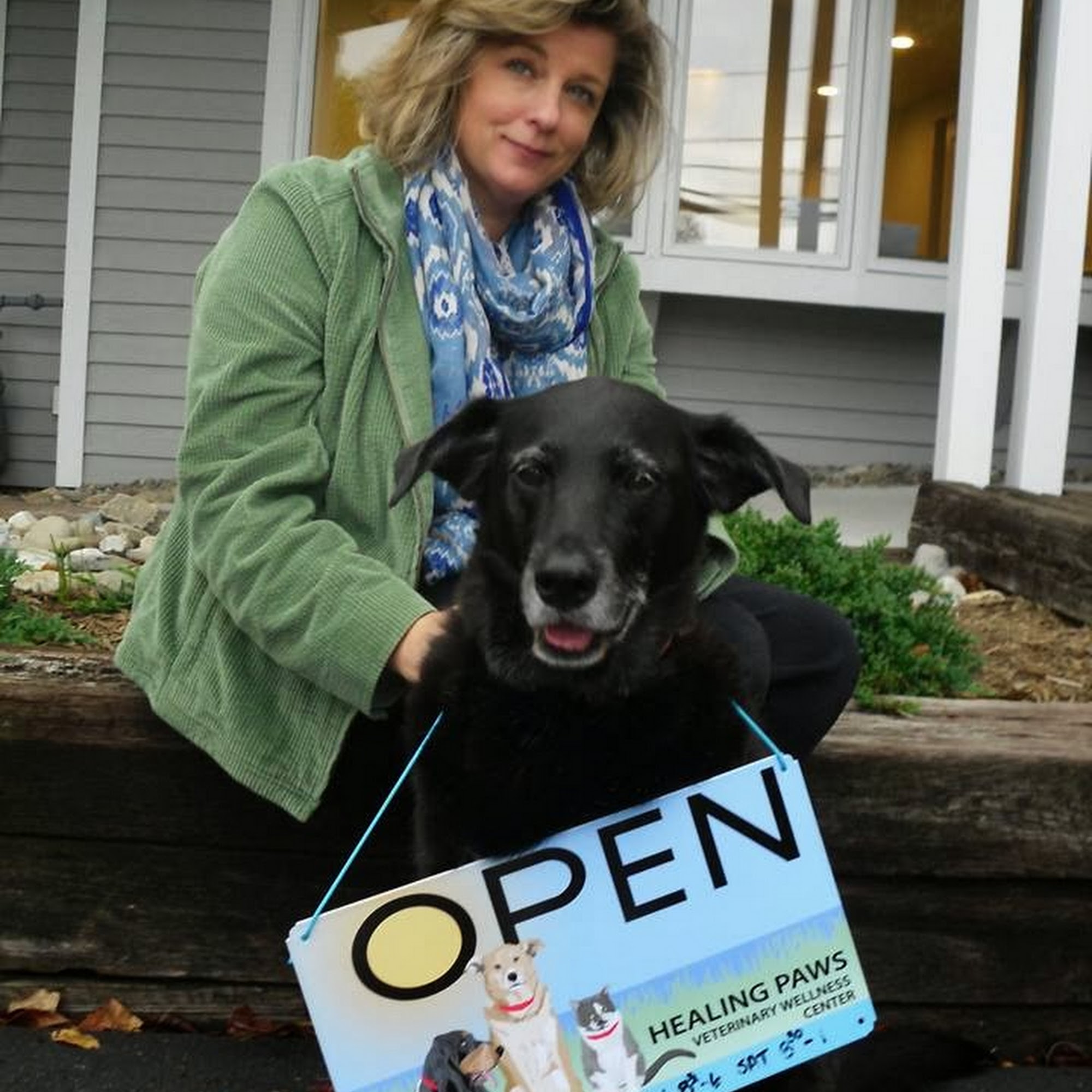 Healing Paws Veterinary Wellness Center Severna Park