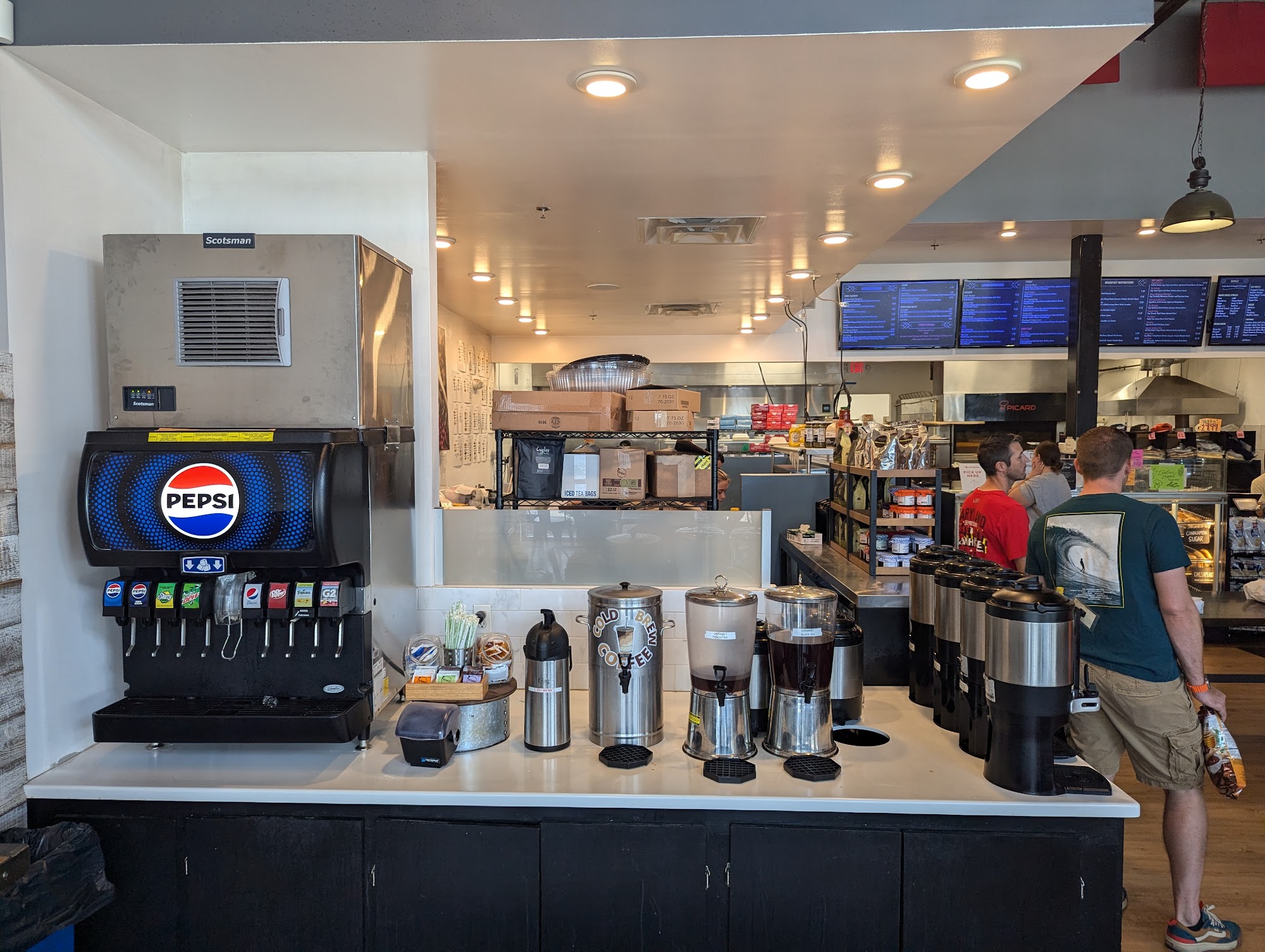 Über Bagels & Deli Severna Park