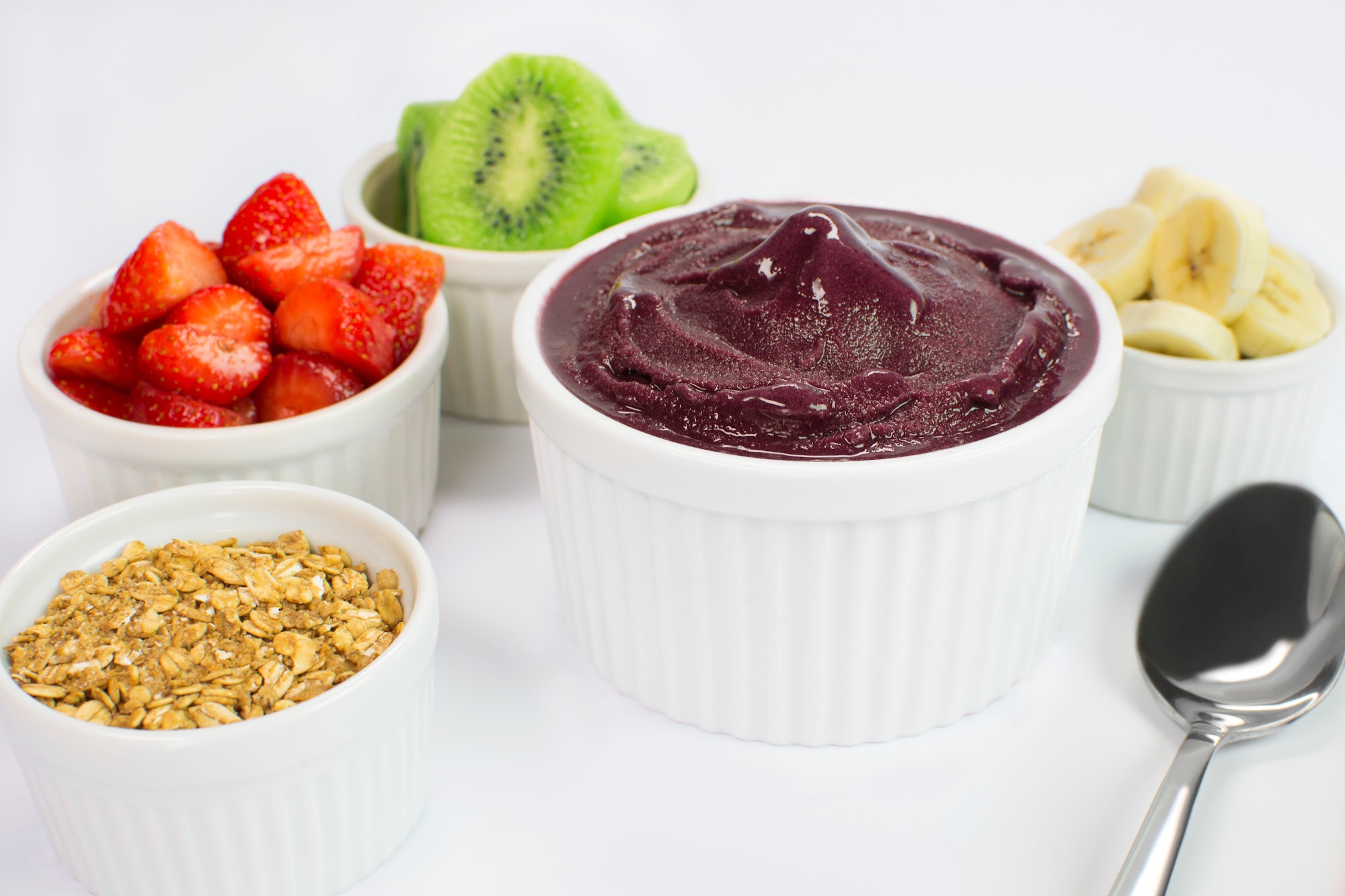 Pura Vida Bowls & Java Severna Park