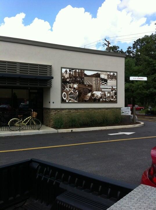 Starbucks
