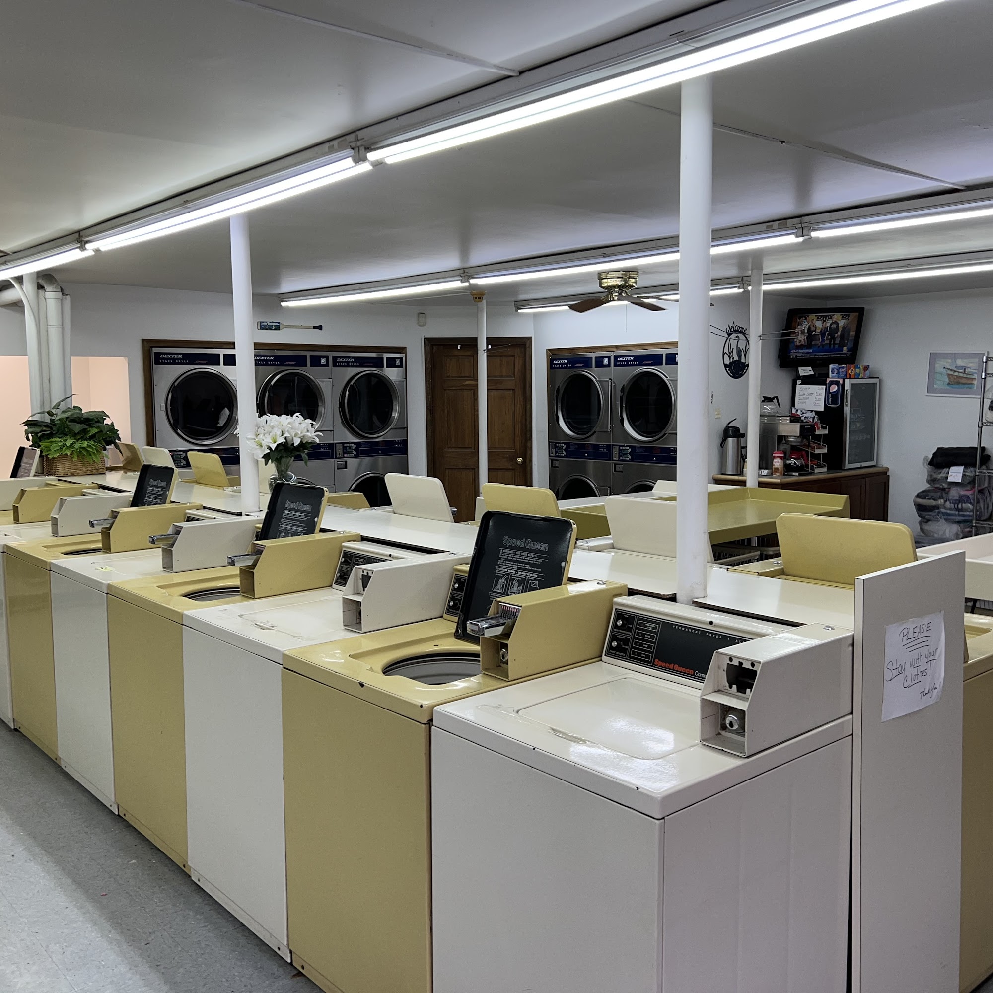 Shady Side Laundromat Shady Side