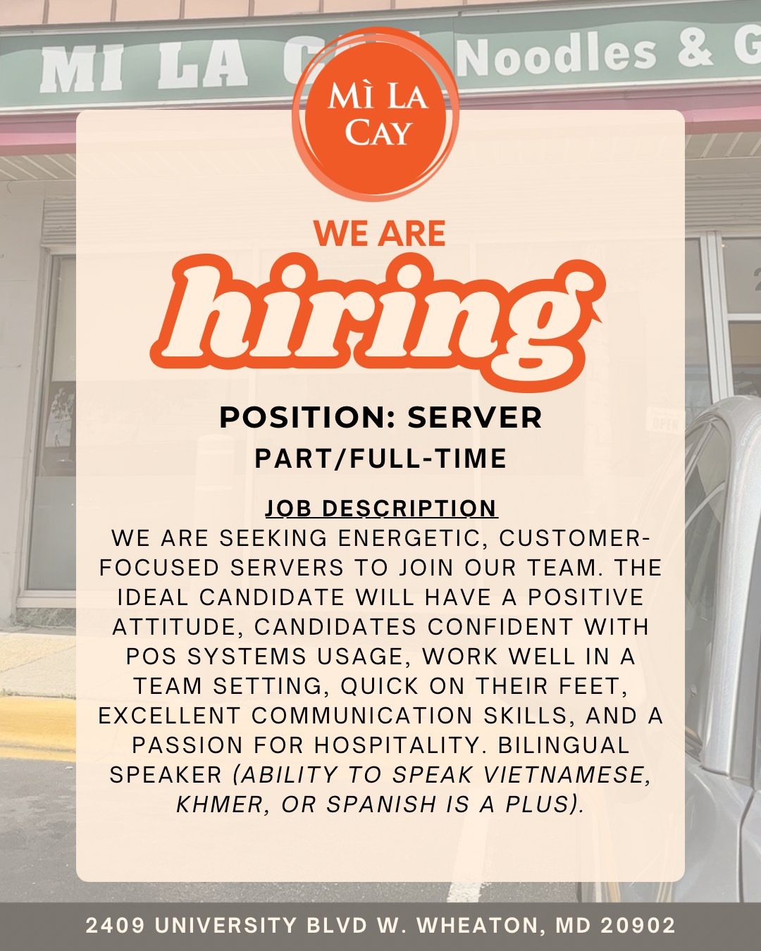 Photo credit: facebook