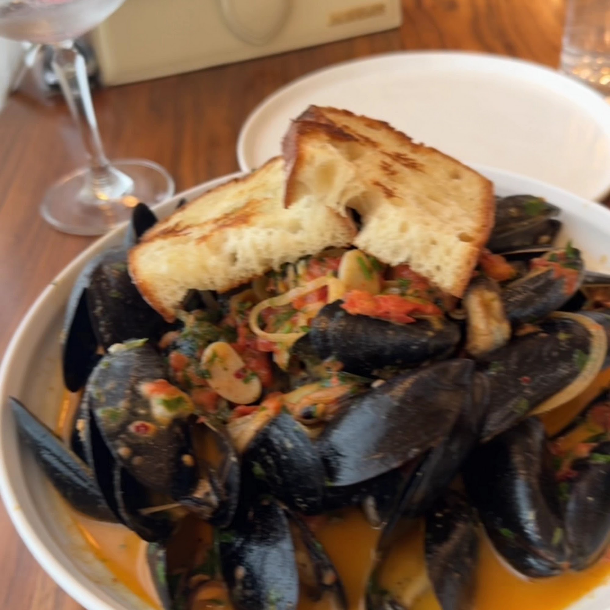 Nova Europa Restaurant Silver Spring