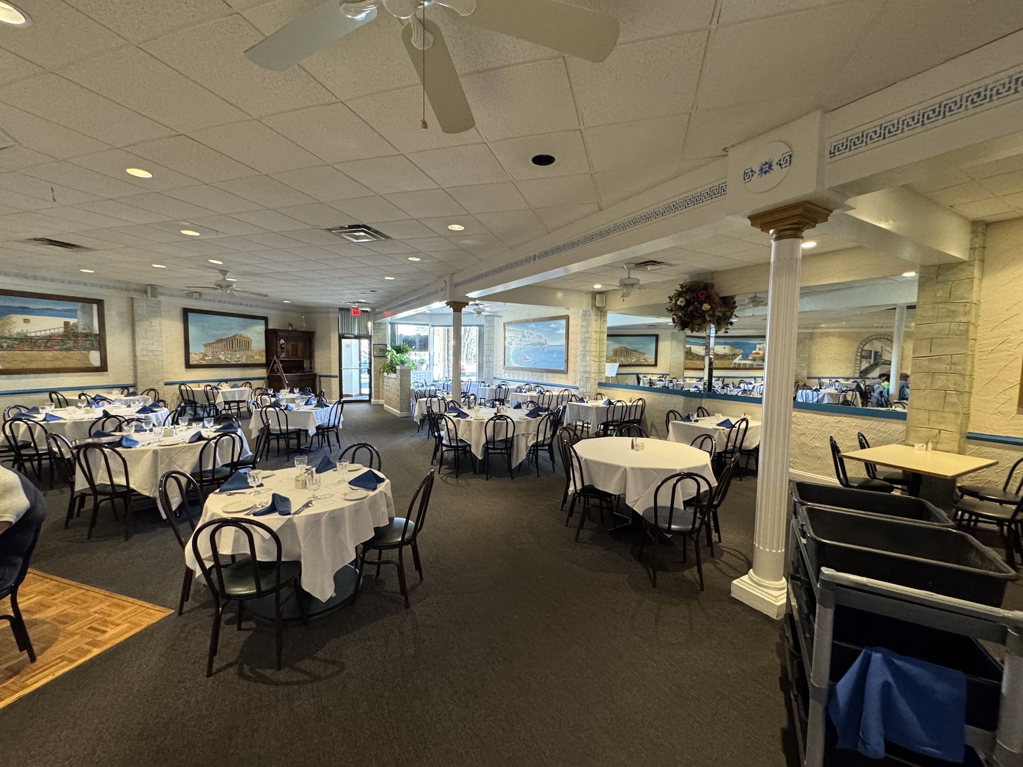 Greek Village Silver Spring