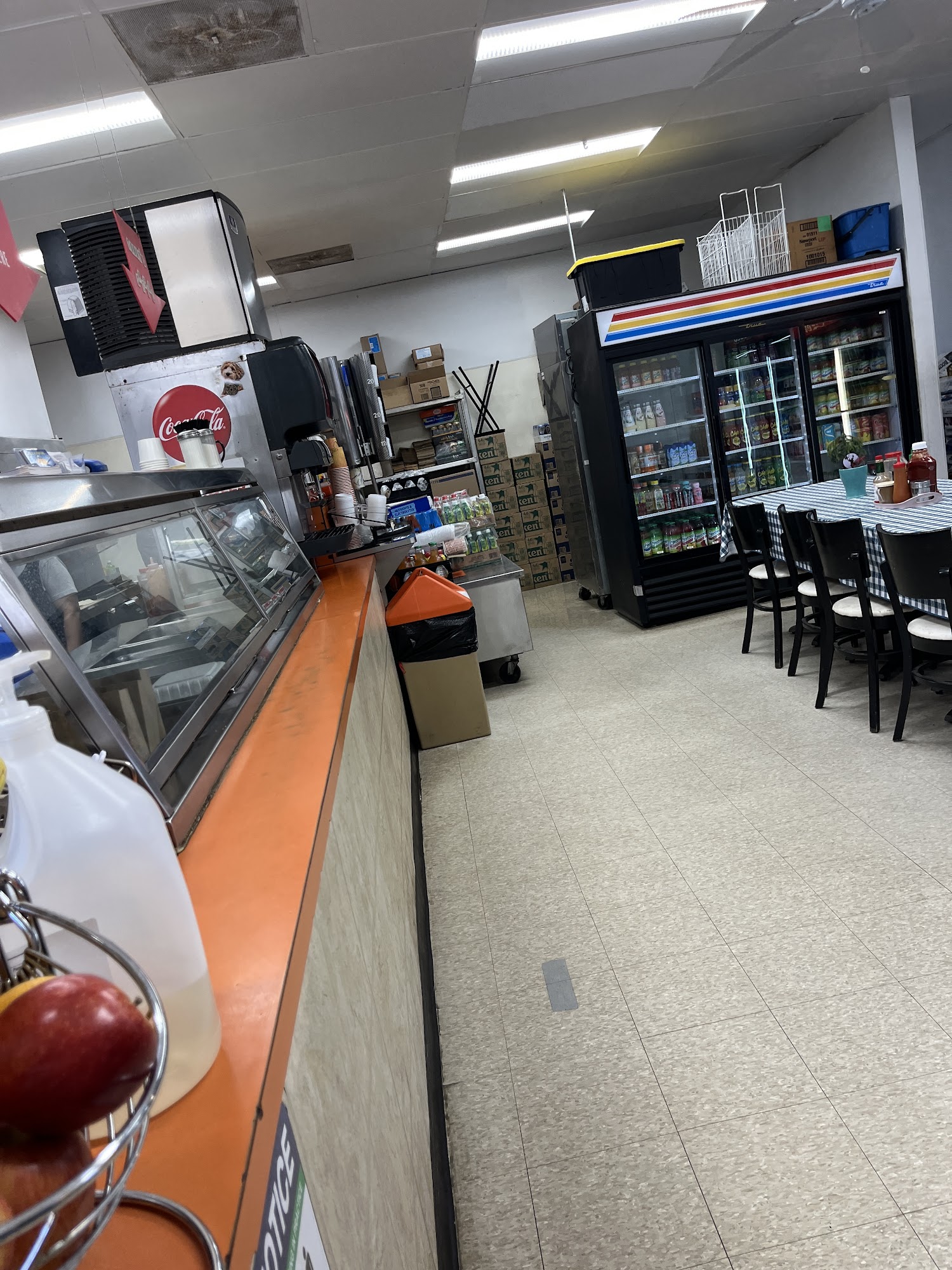 Warren Street Deli Silver Spring