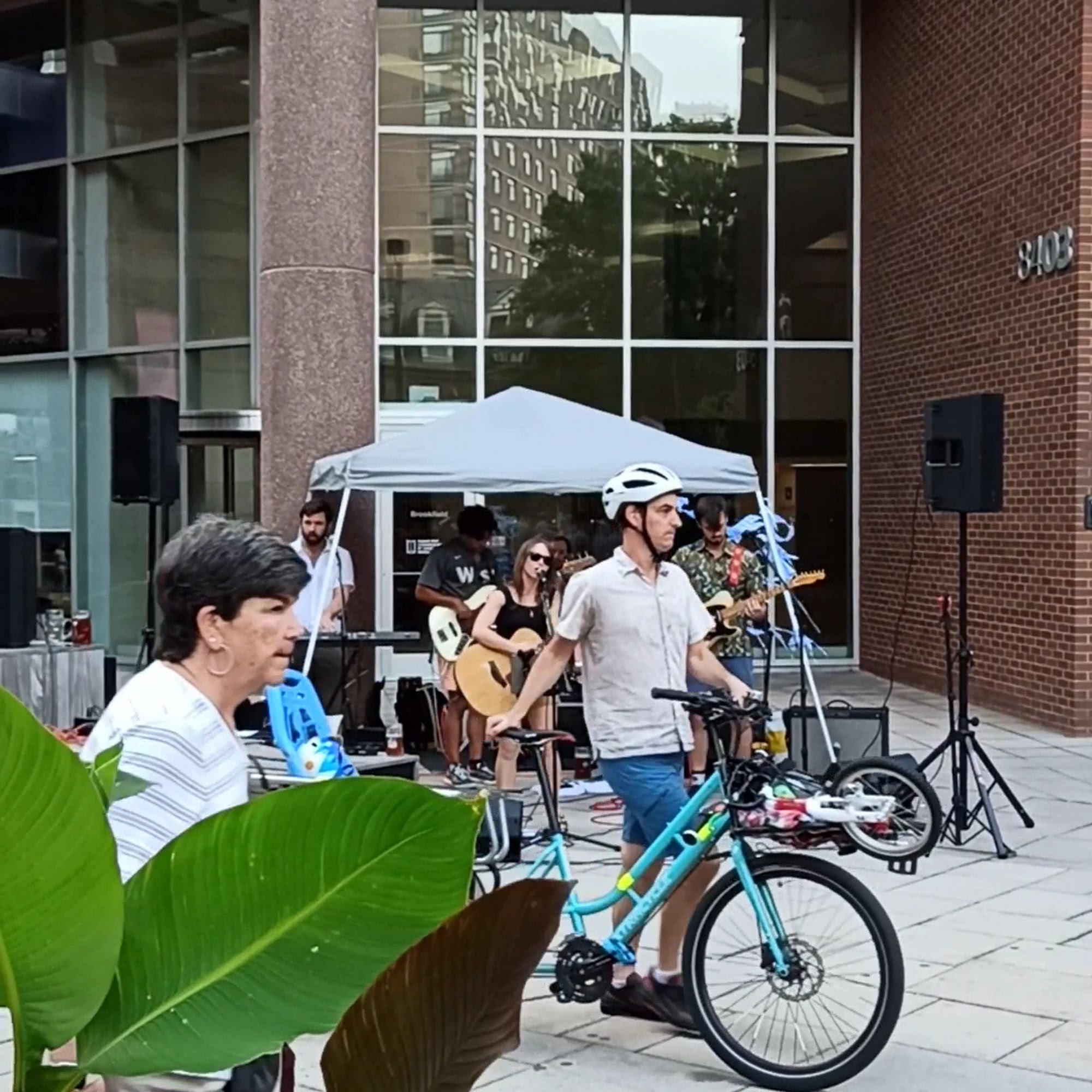 Silver Branch Brewing Lagerhaus & Biergarten Silver Spring
