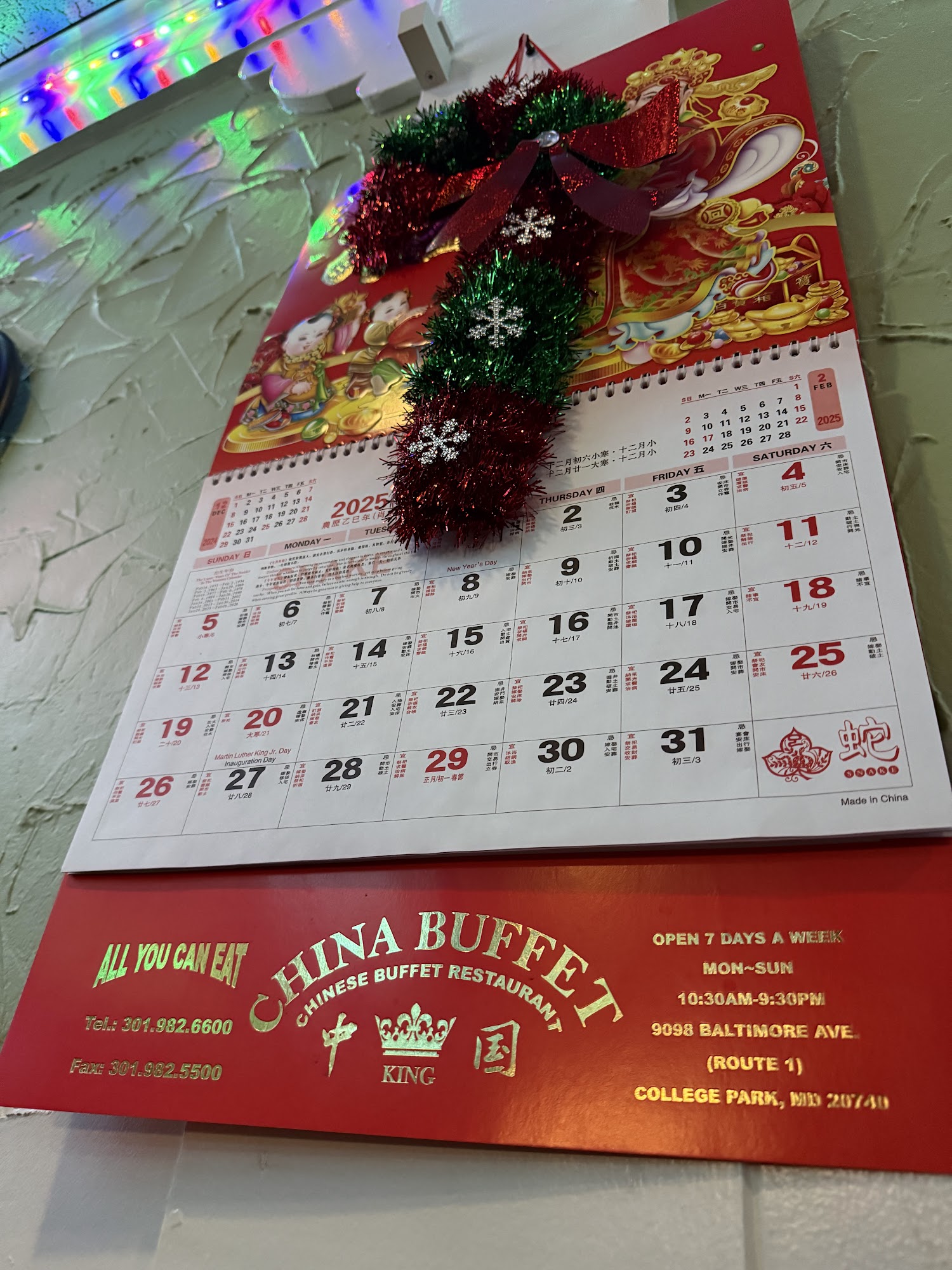 Photo credit: Google