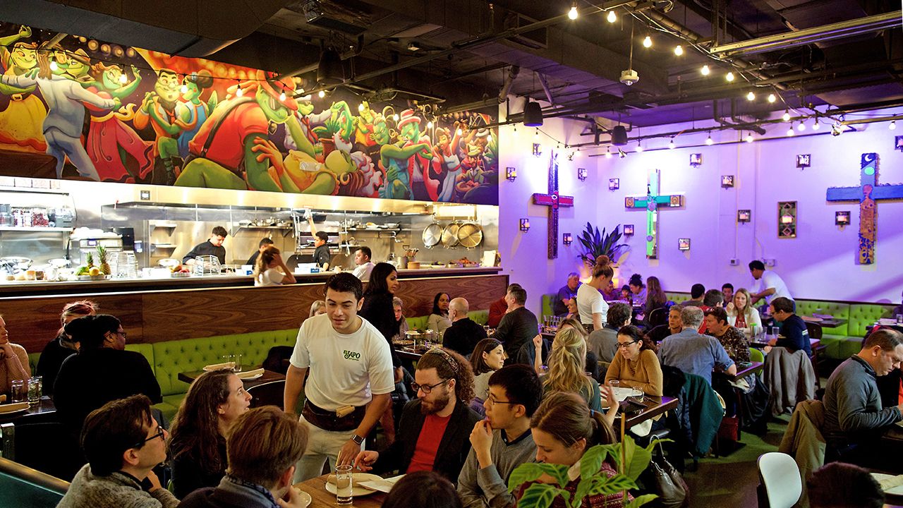 Photo credit: opentable