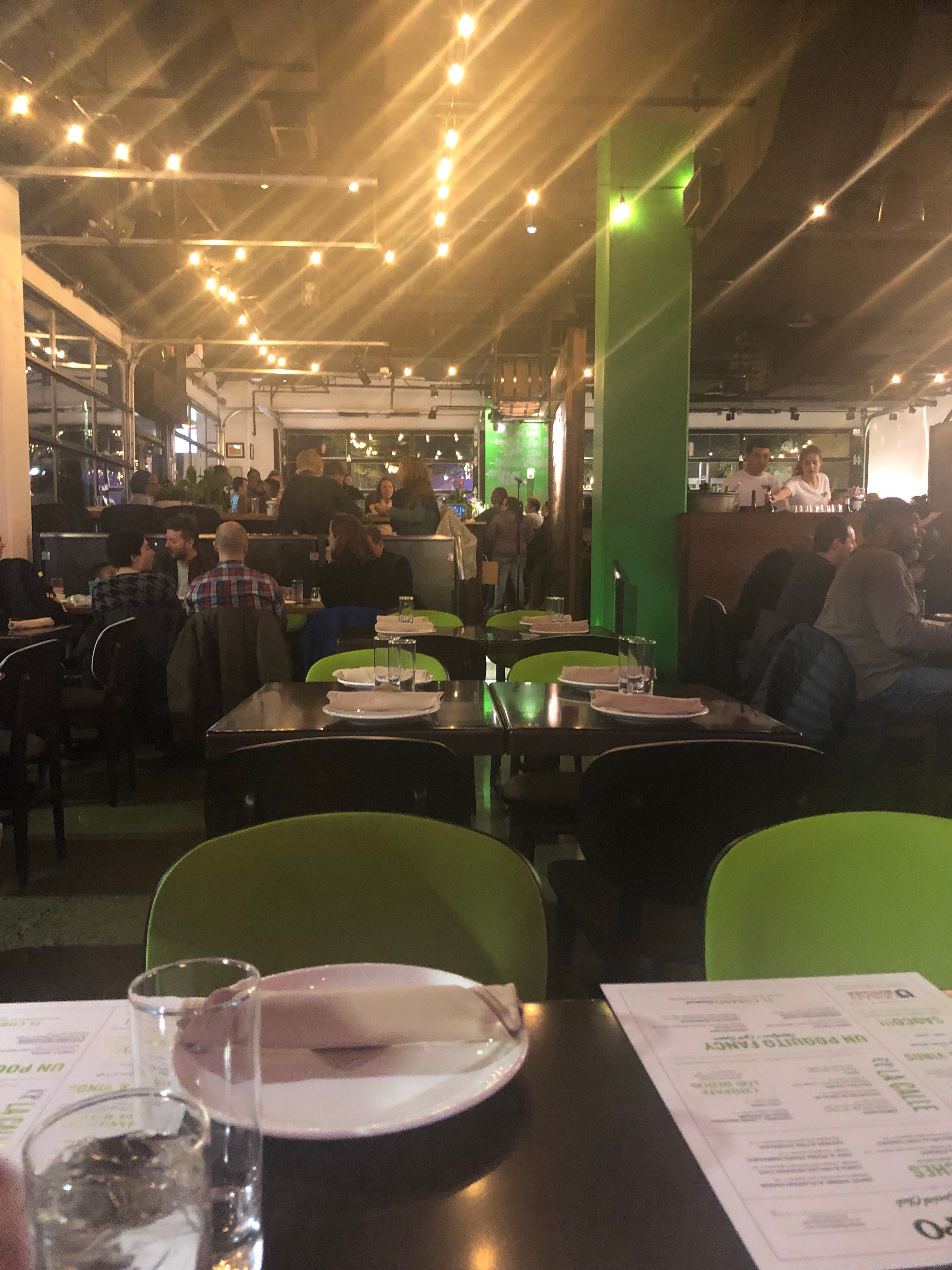 Photo credit: opentable