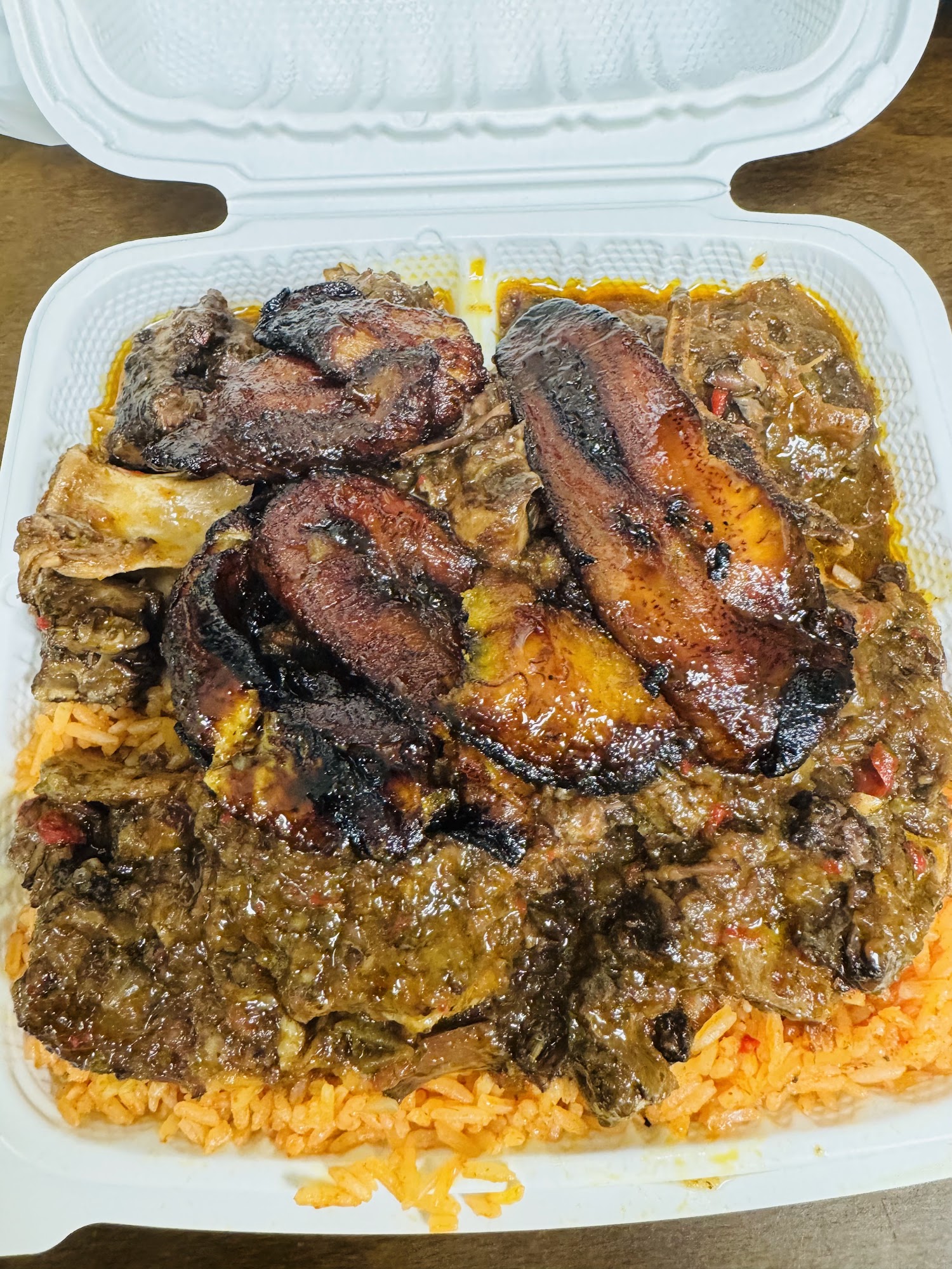 Sweet Sweet Kitchen Menu