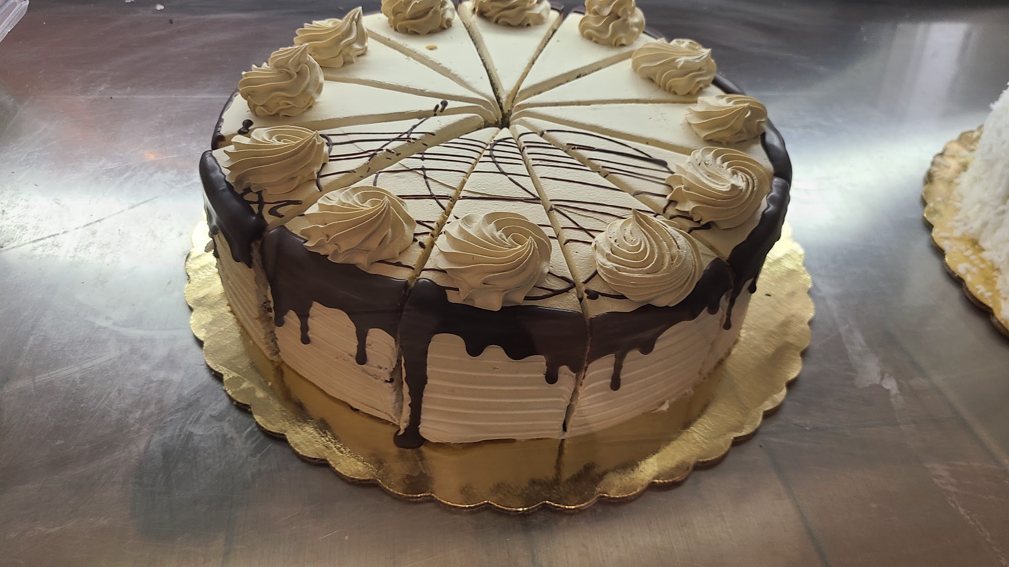 La Baguette 20 Bakery Menu