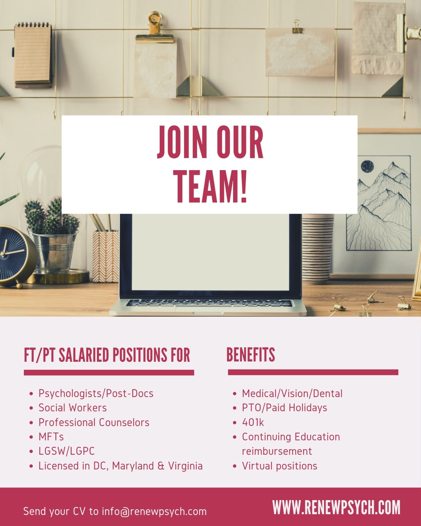 Re-New Psychological Services