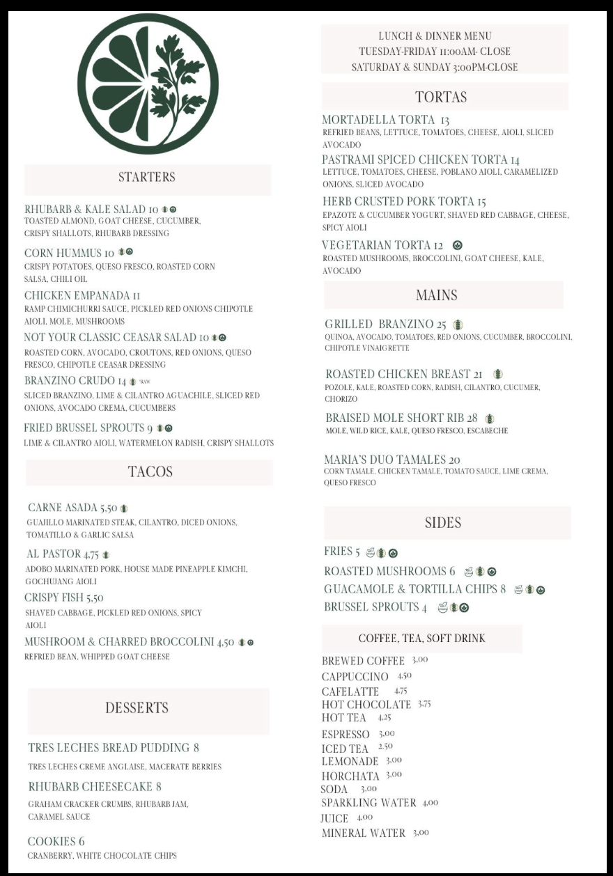 Photo credit: Restaurantji