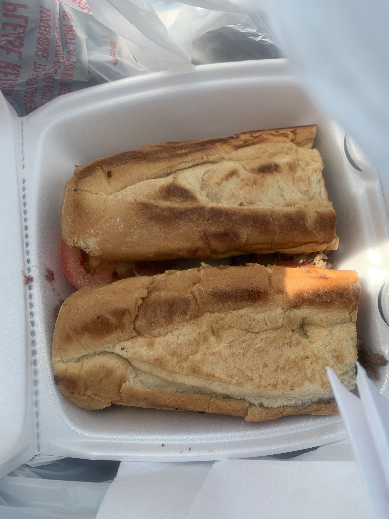 Pupuseria y taqueria rosy Menu