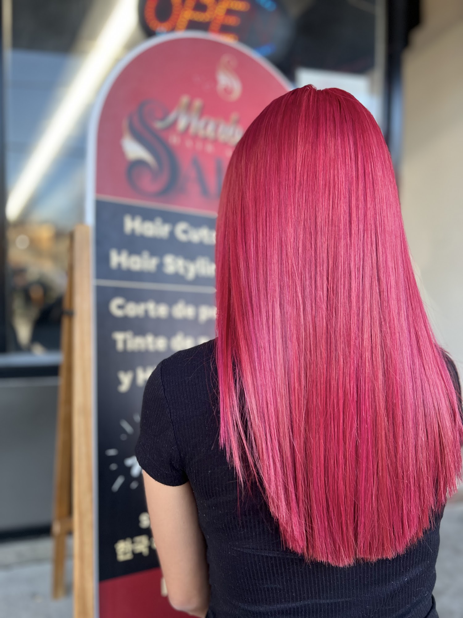 Marbella's Salon 4221 Randolph Rd, Silver Spring Maryland 20906