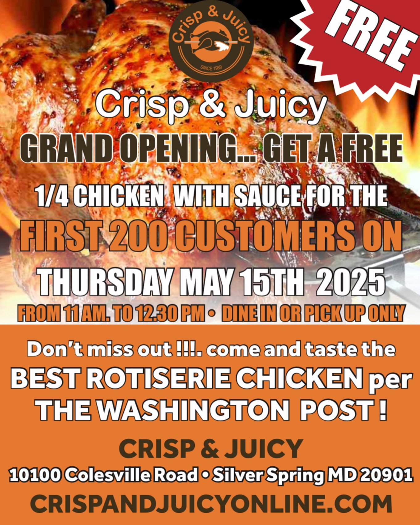 Photo credit: Facebook