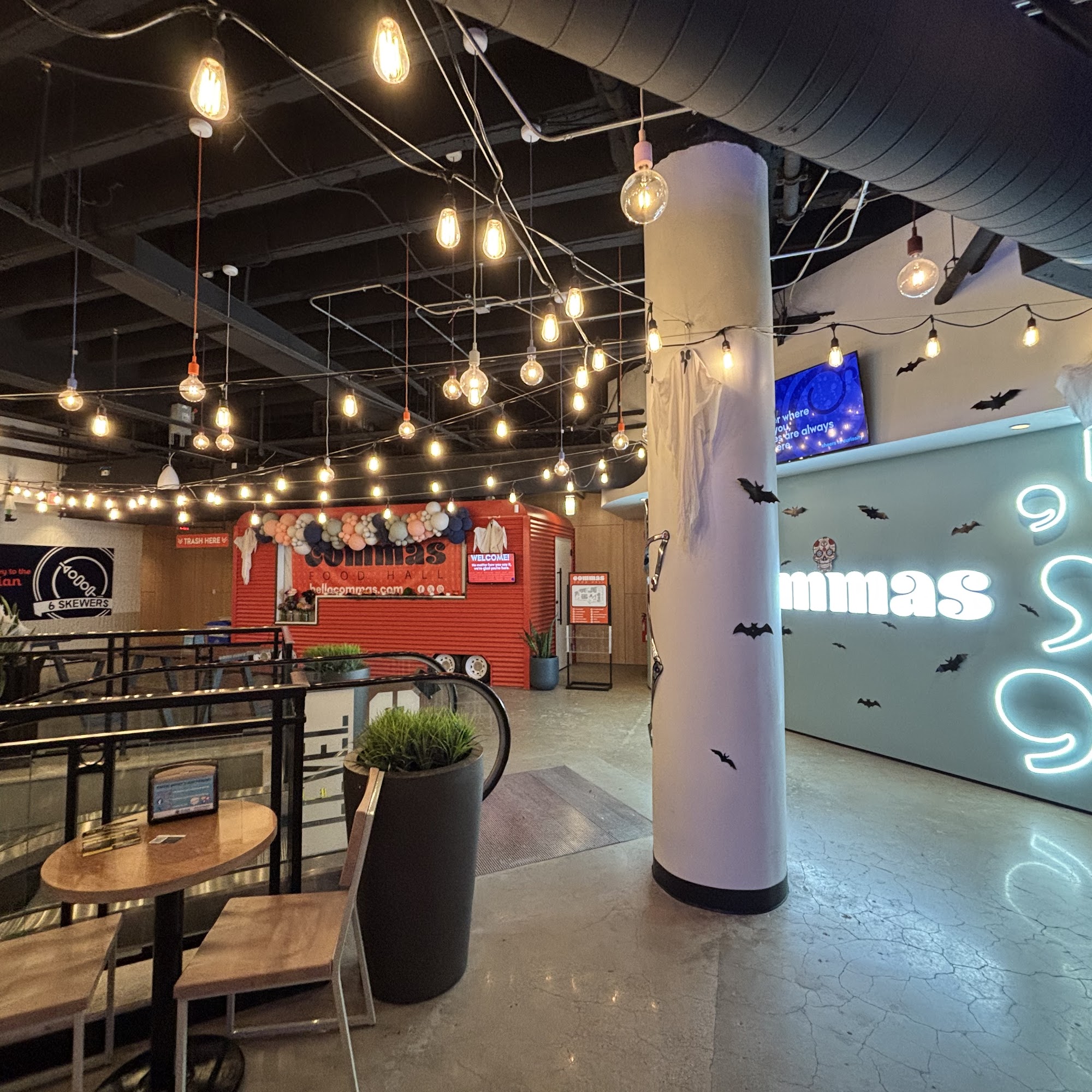 Momo Hub silver Spring 8661 Colesville Rd Level 3, Silver Spring