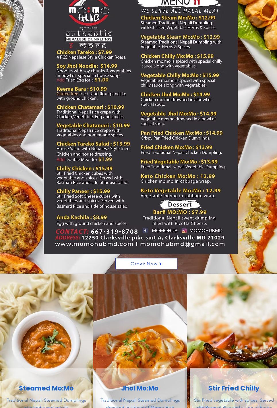 Momo Hub silver Spring 8661 Colesville Rd Level 3, Silver Spring