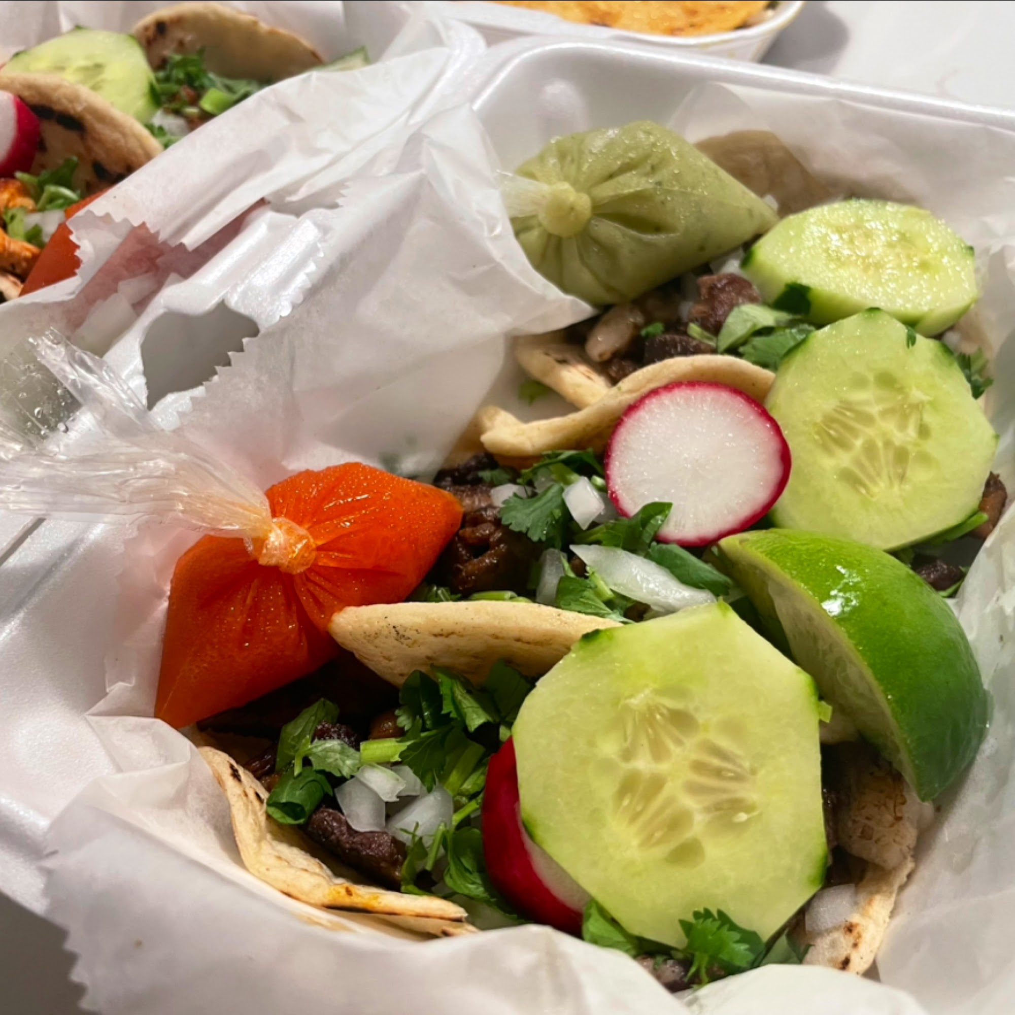 Tacos El Buen Sabor LLC 701 University Blvd E, Silver Spring, MD 20912