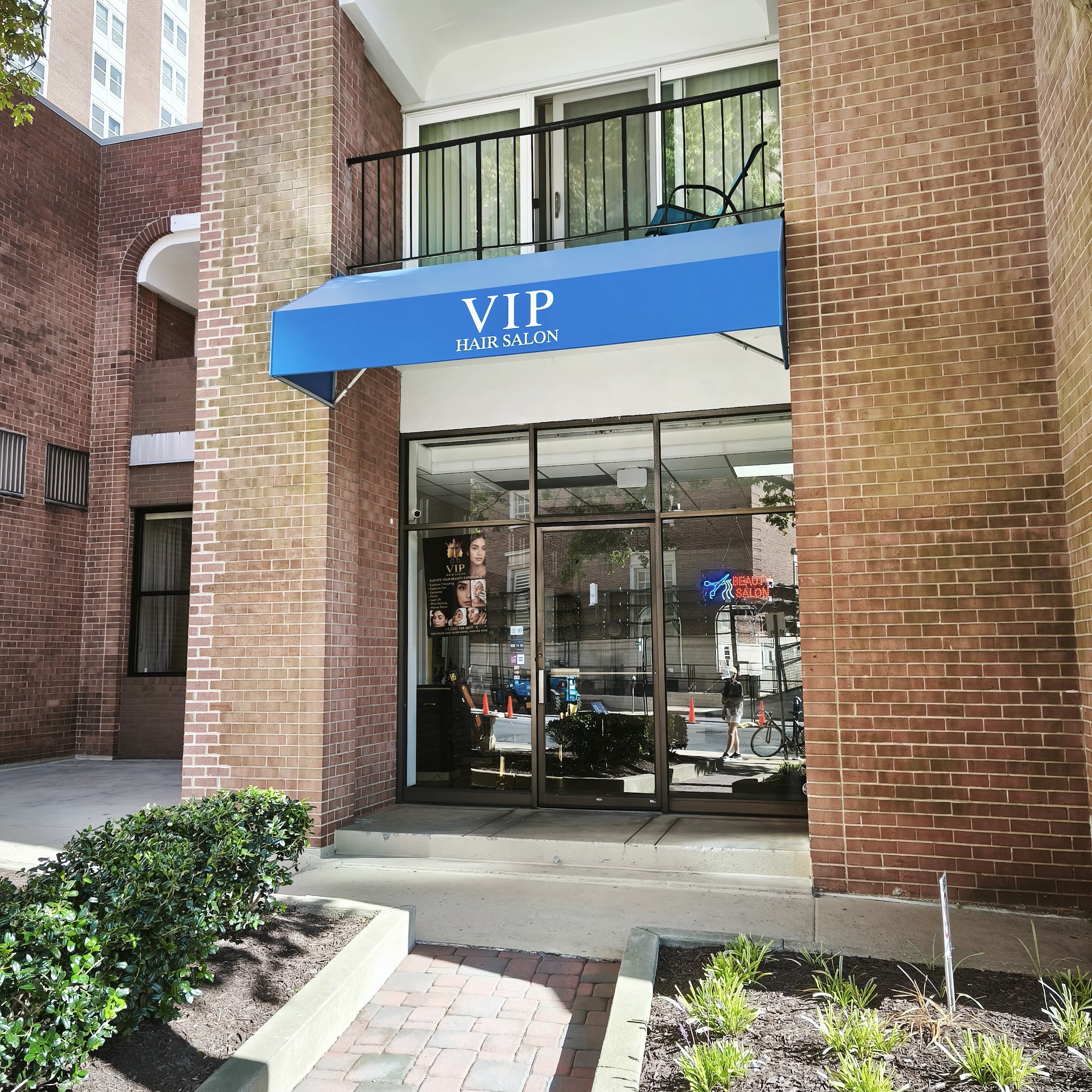 VIP HAIR SALON BY ASME