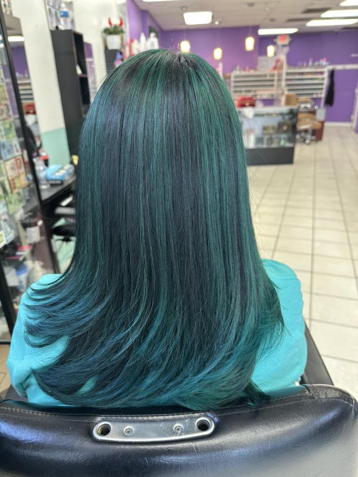 Villa's Hair Salon 2442 Ennalls Ave, Silver Spring Maryland 20902