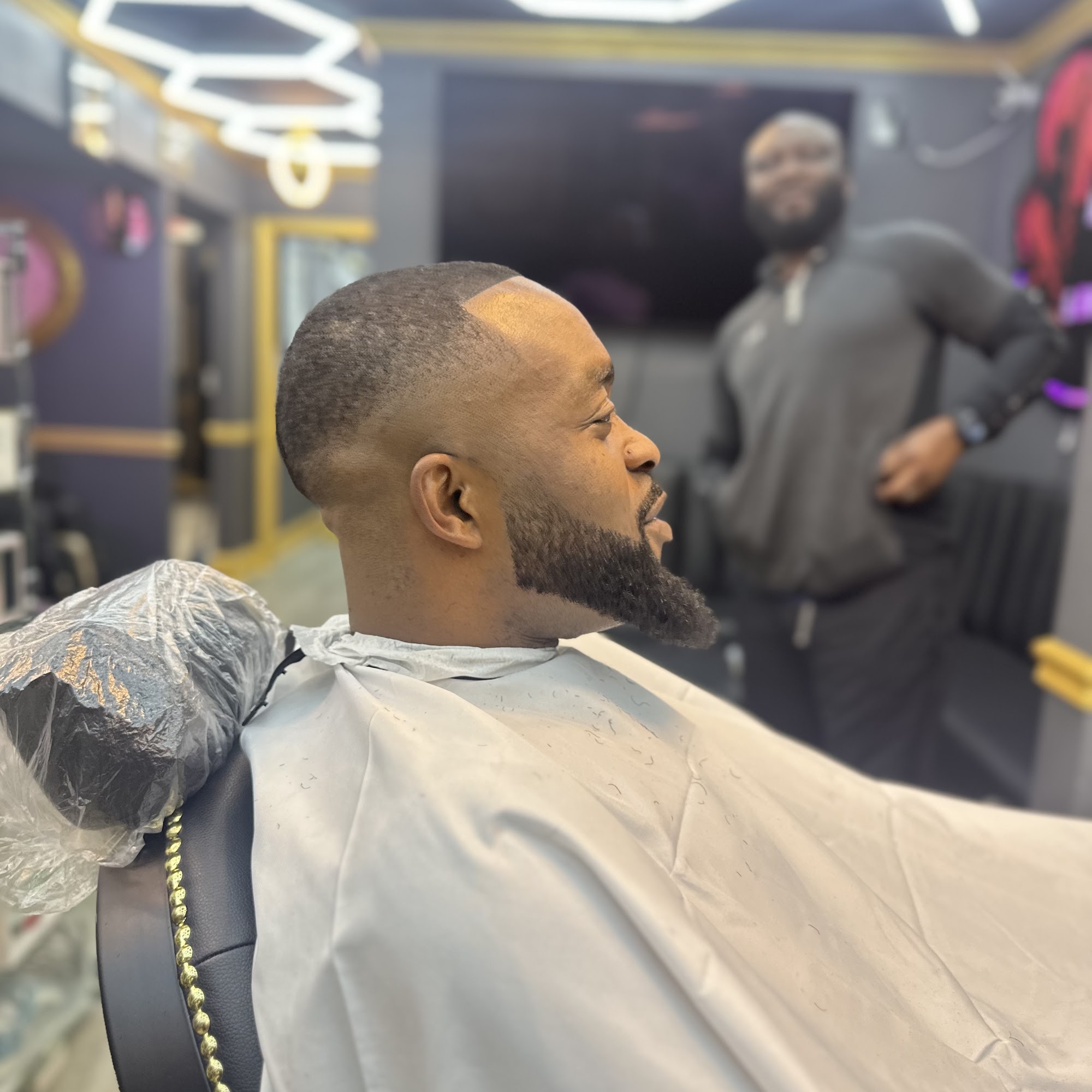 Akim’s Empire Cuts & Braiding barber shop 1017 University Blvd E SUITE 202, Silver Spring Maryland 20903