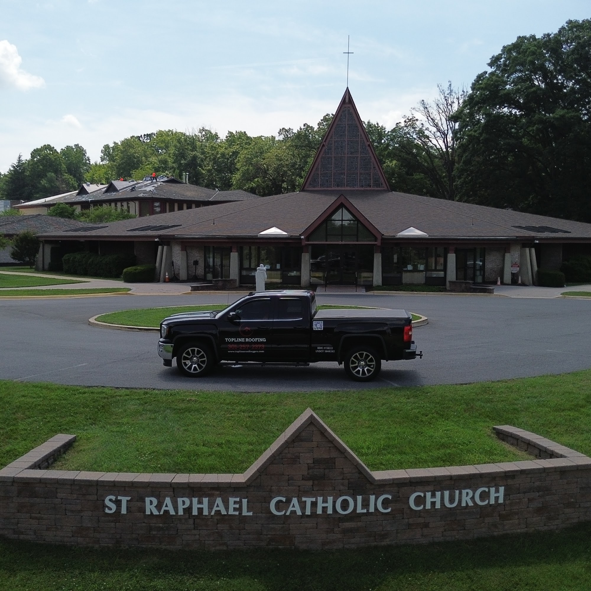 TopLine Roofing 2328 Montgomery St, Silver Spring Maryland 20910