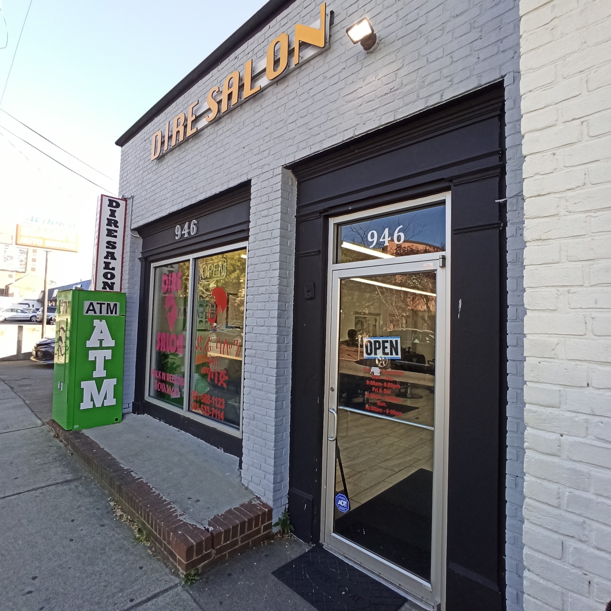 Dire Salon & Massage