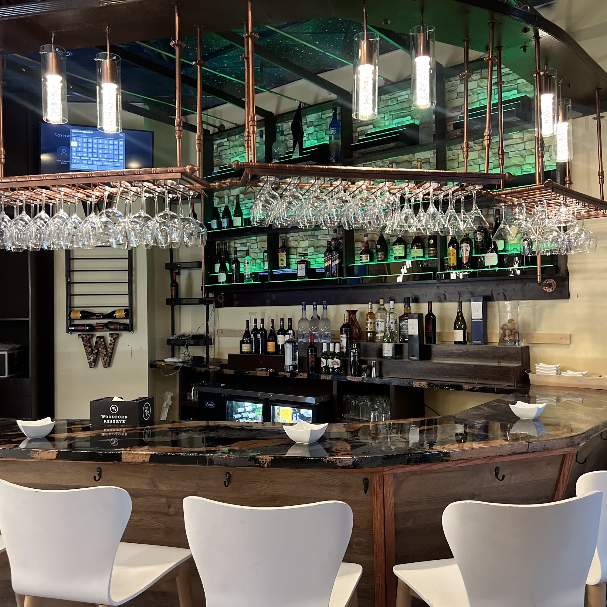 Café via Roma 911 Bonifant St, Silver Spring