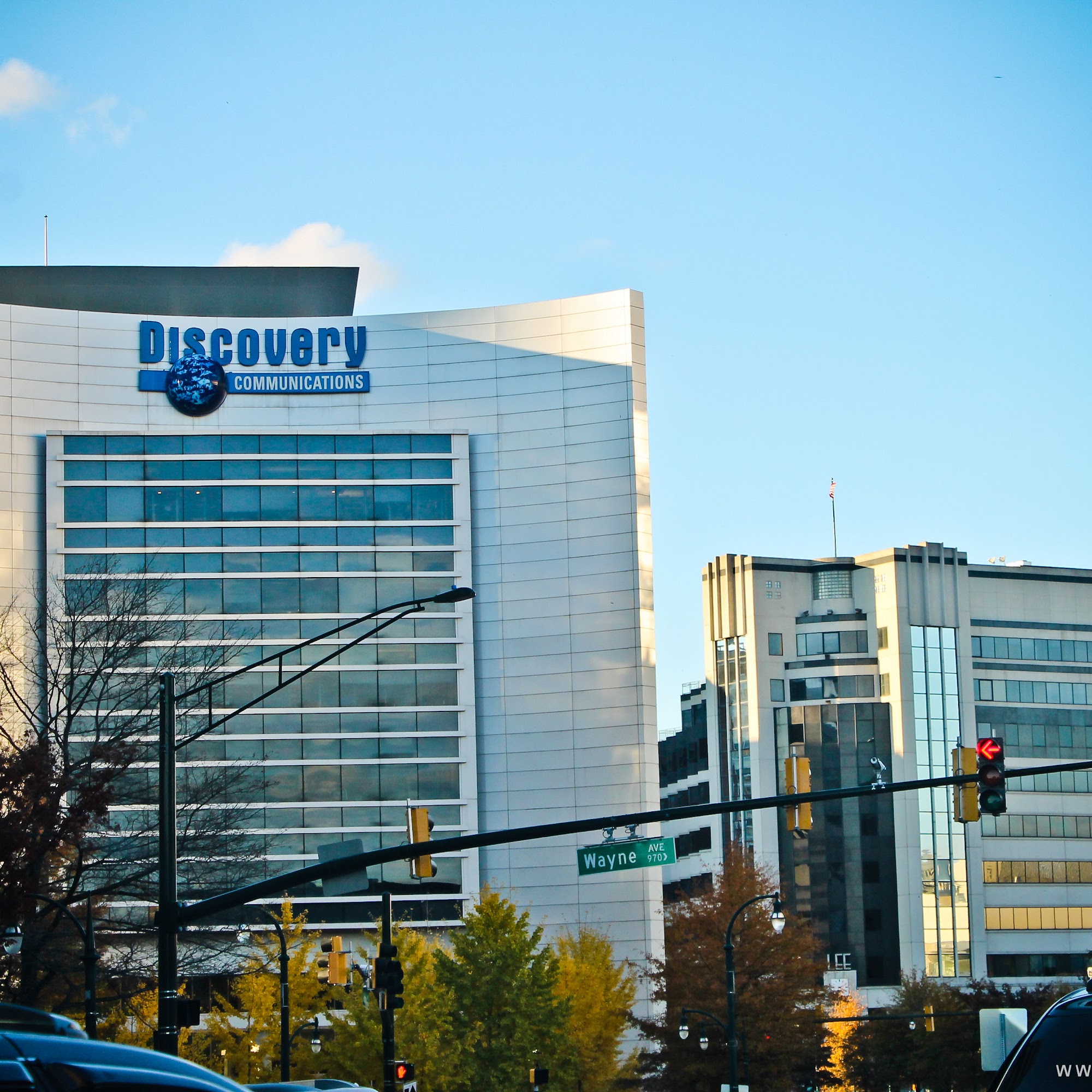Discovery, Inc. Silver Spring